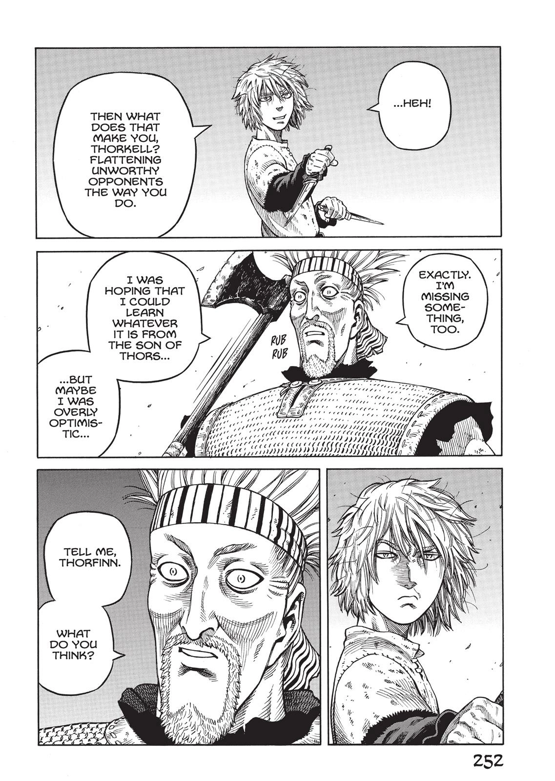 Read Vinland Saga (en) Manga Online