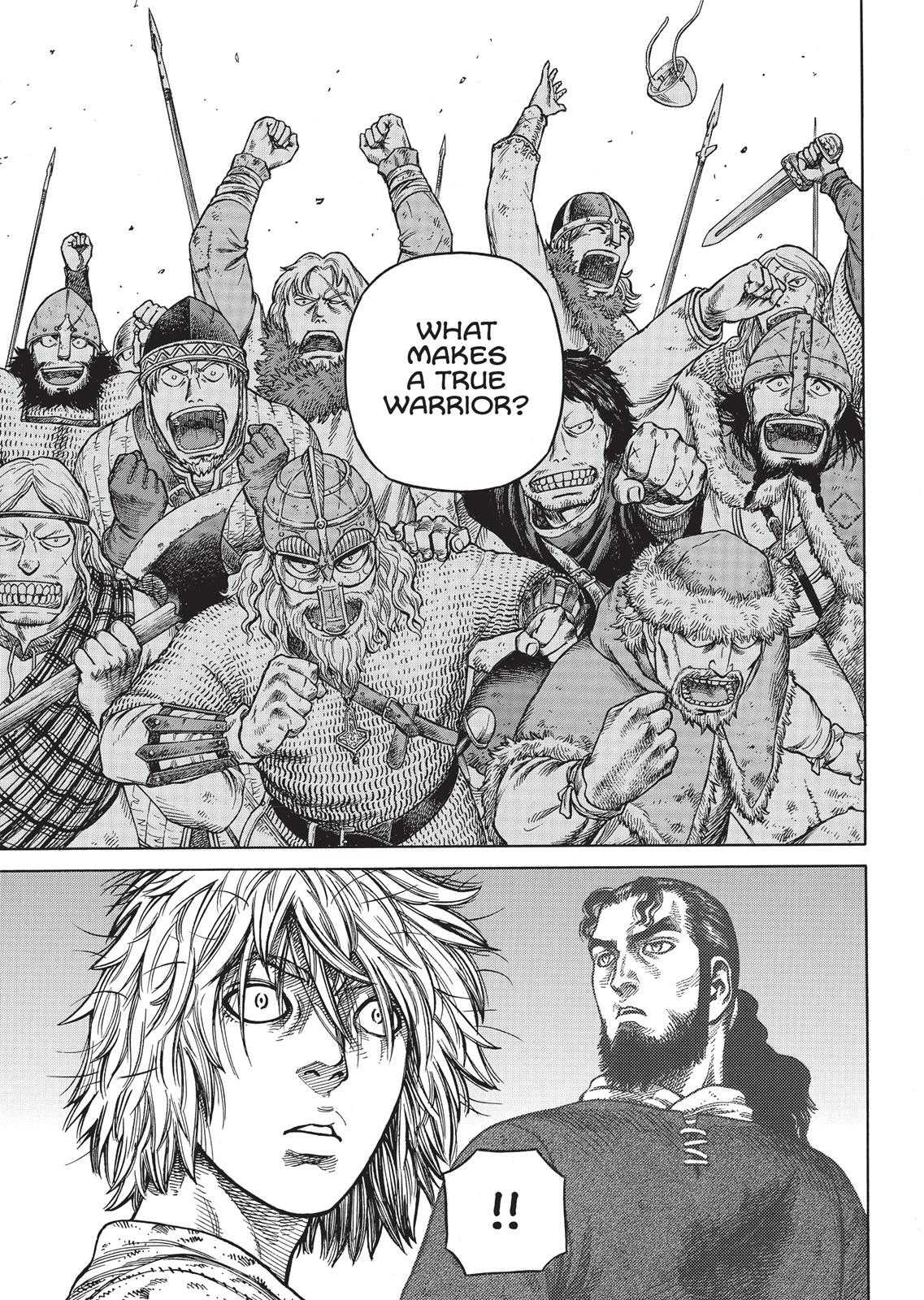 Read Vinland Saga (en) Manga Online