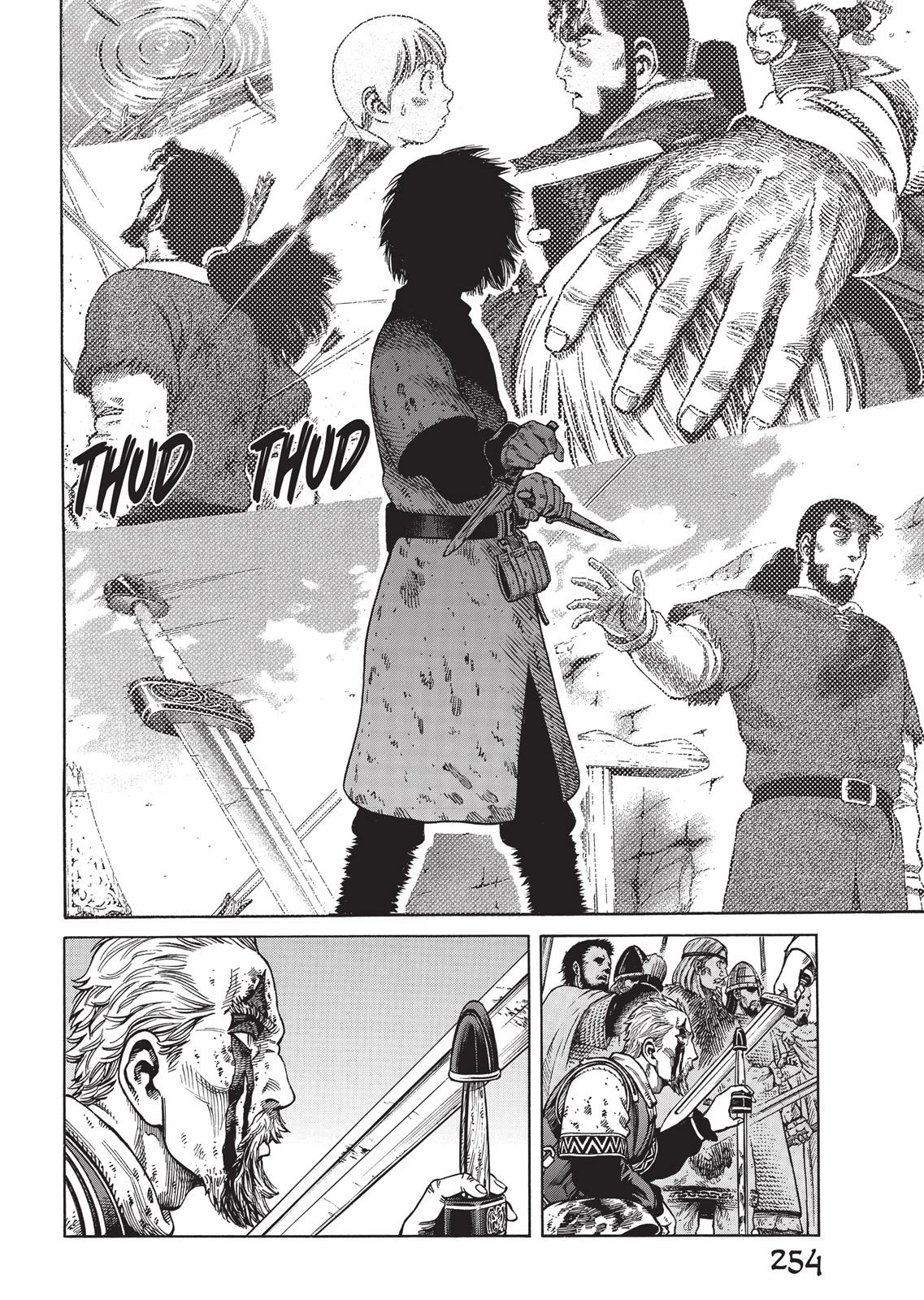 Read Vinland Saga (en) Manga Online