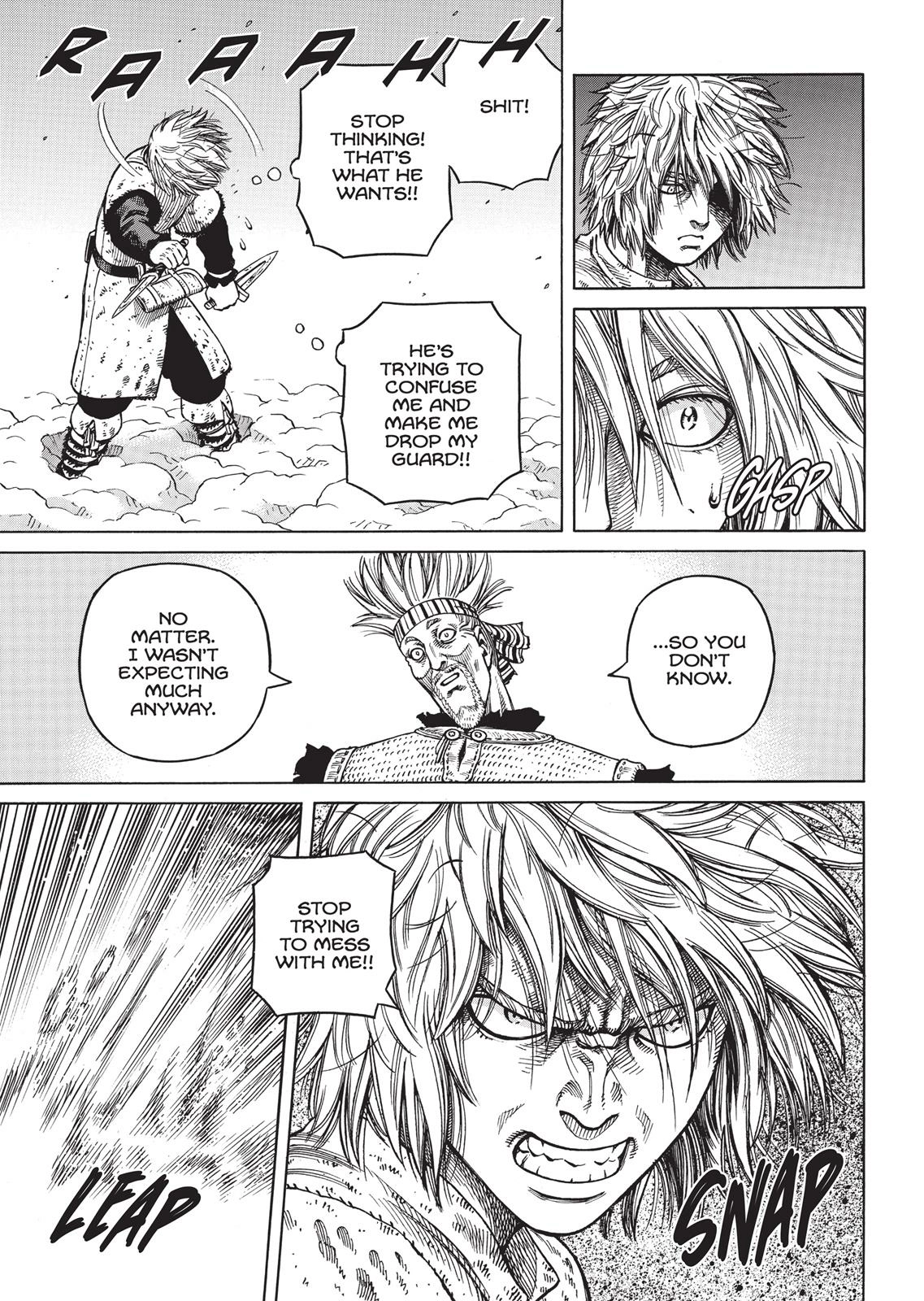 Read Vinland Saga (en) Manga Online