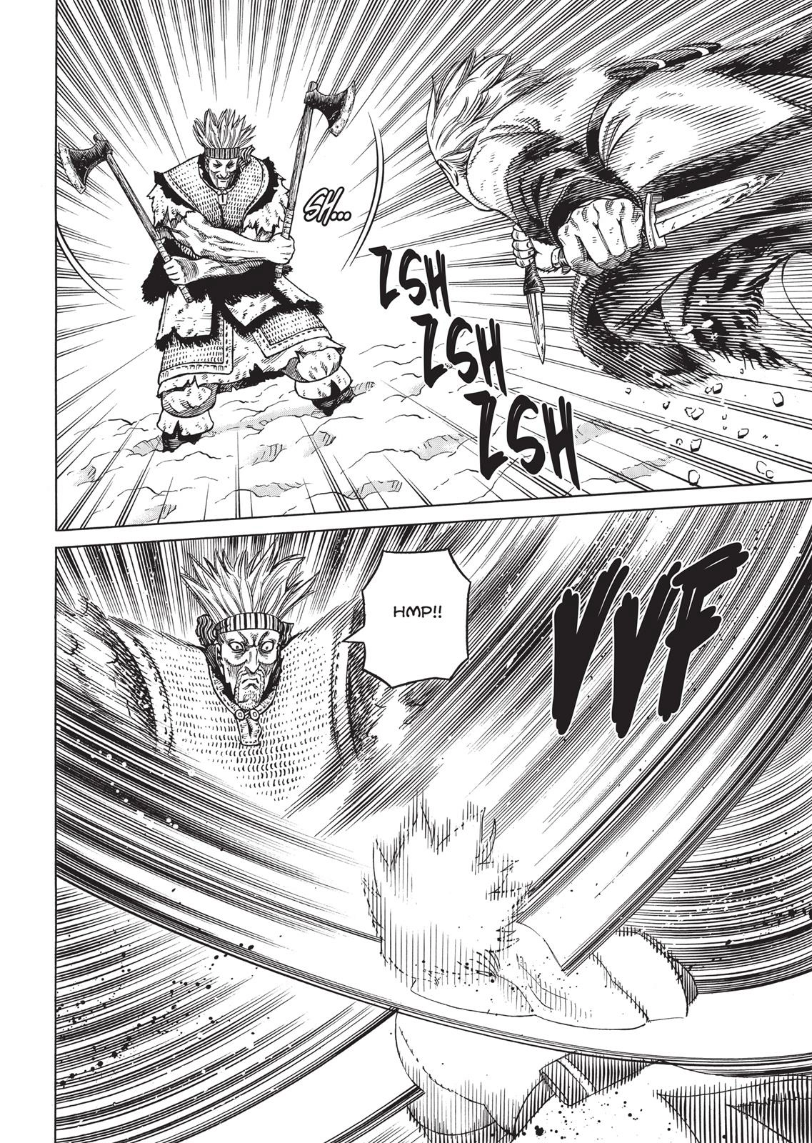 Read Vinland Saga (en) Manga Online