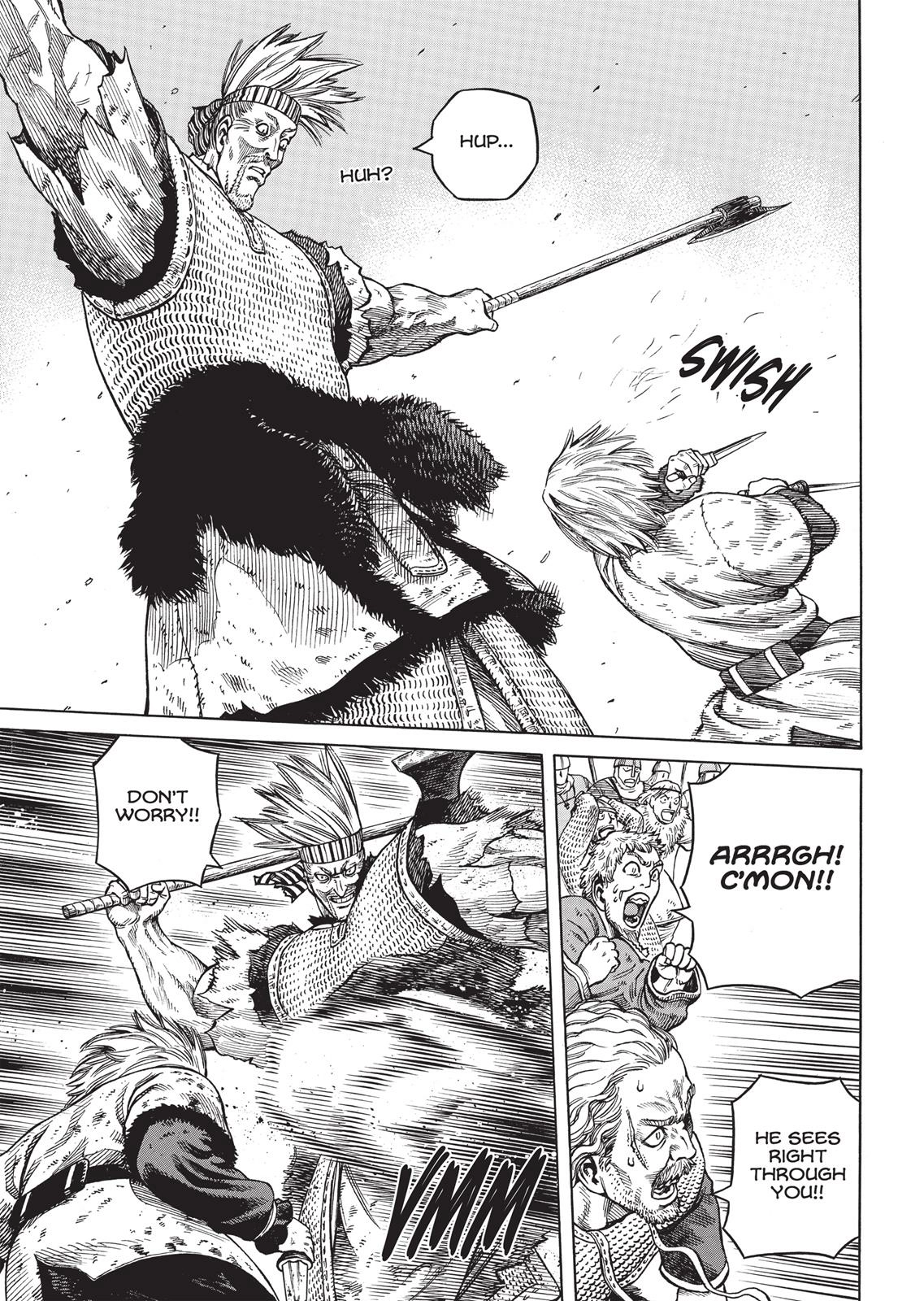 Read Vinland Saga (en) Manga Online
