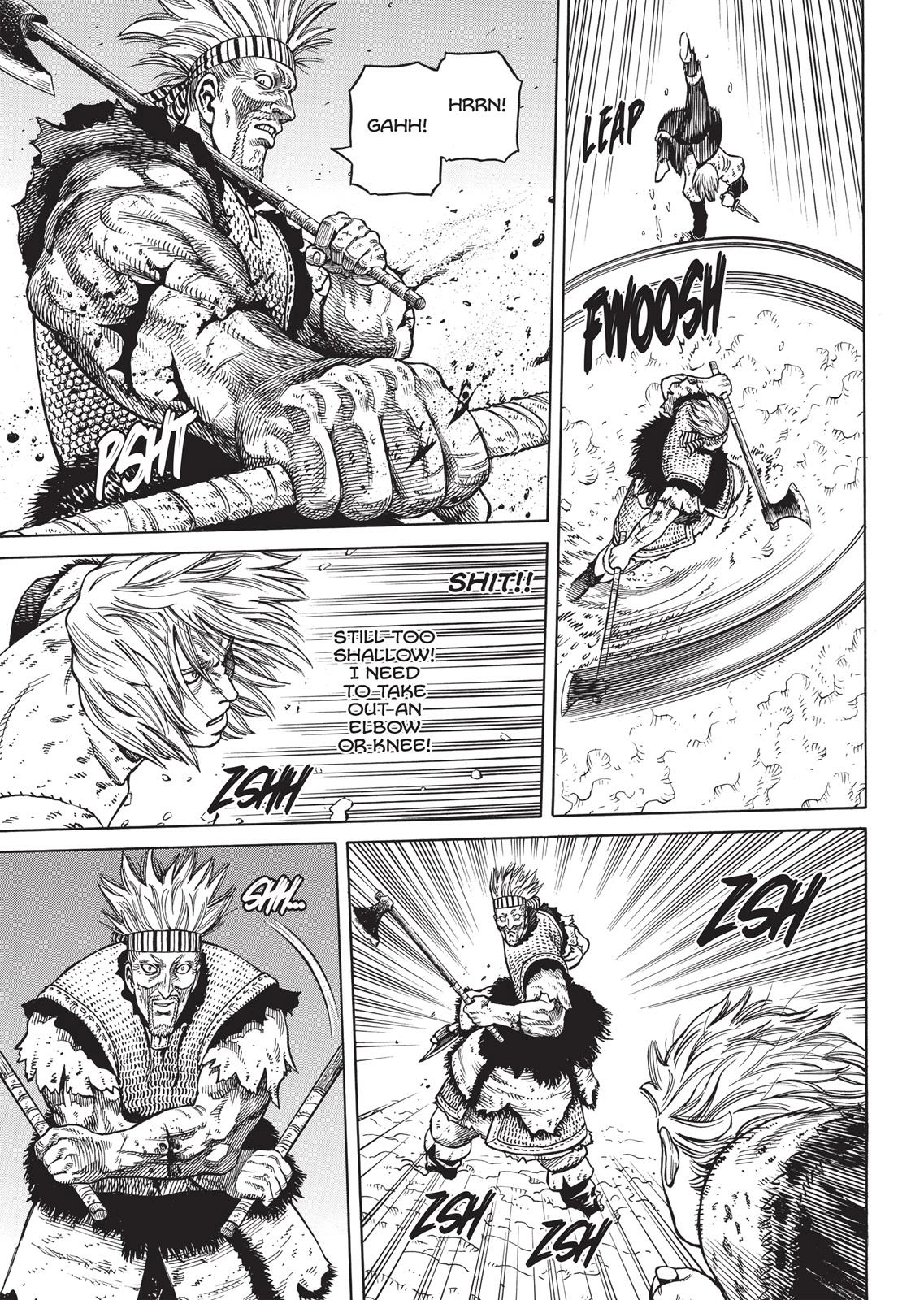Read Vinland Saga (en) Manga Online
