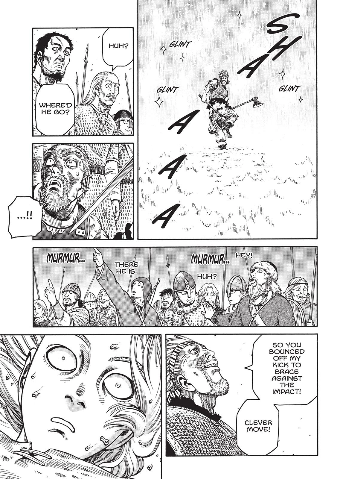 Read Vinland Saga (en) Manga Online