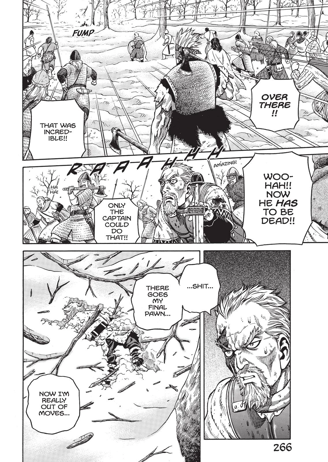 Read Vinland Saga (en) Manga Online