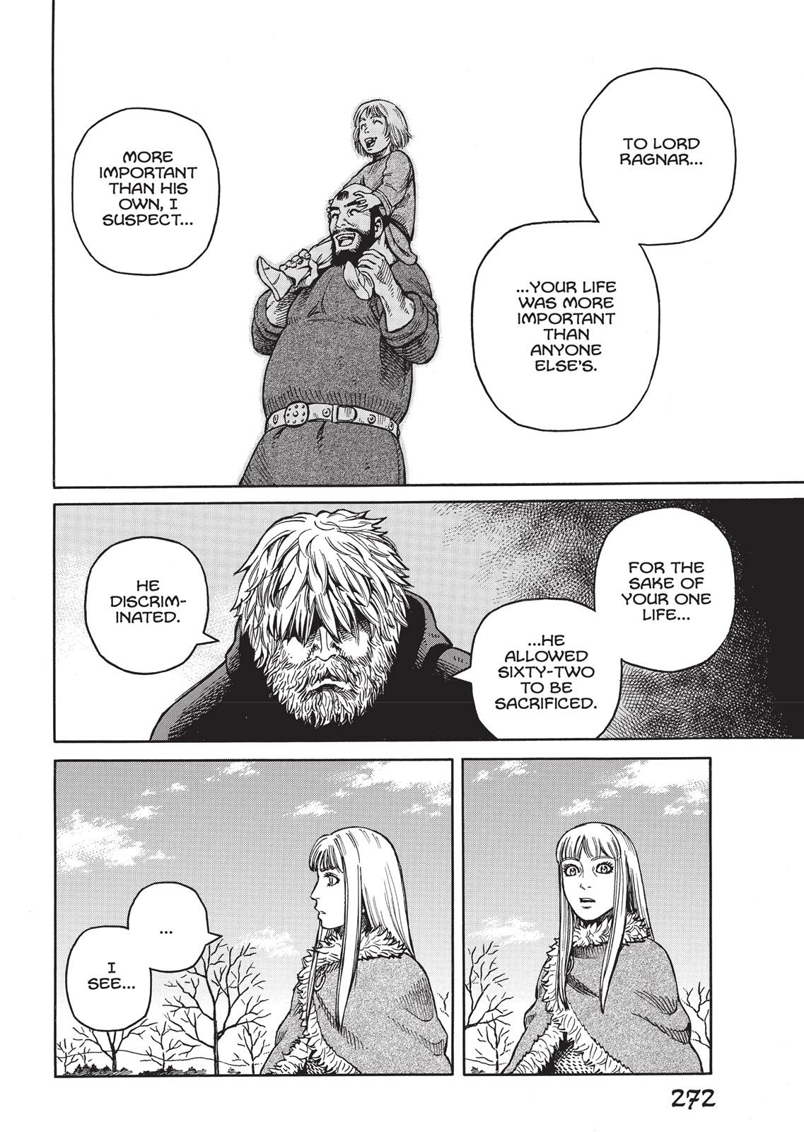 Read Vinland Saga (en) Manga Online