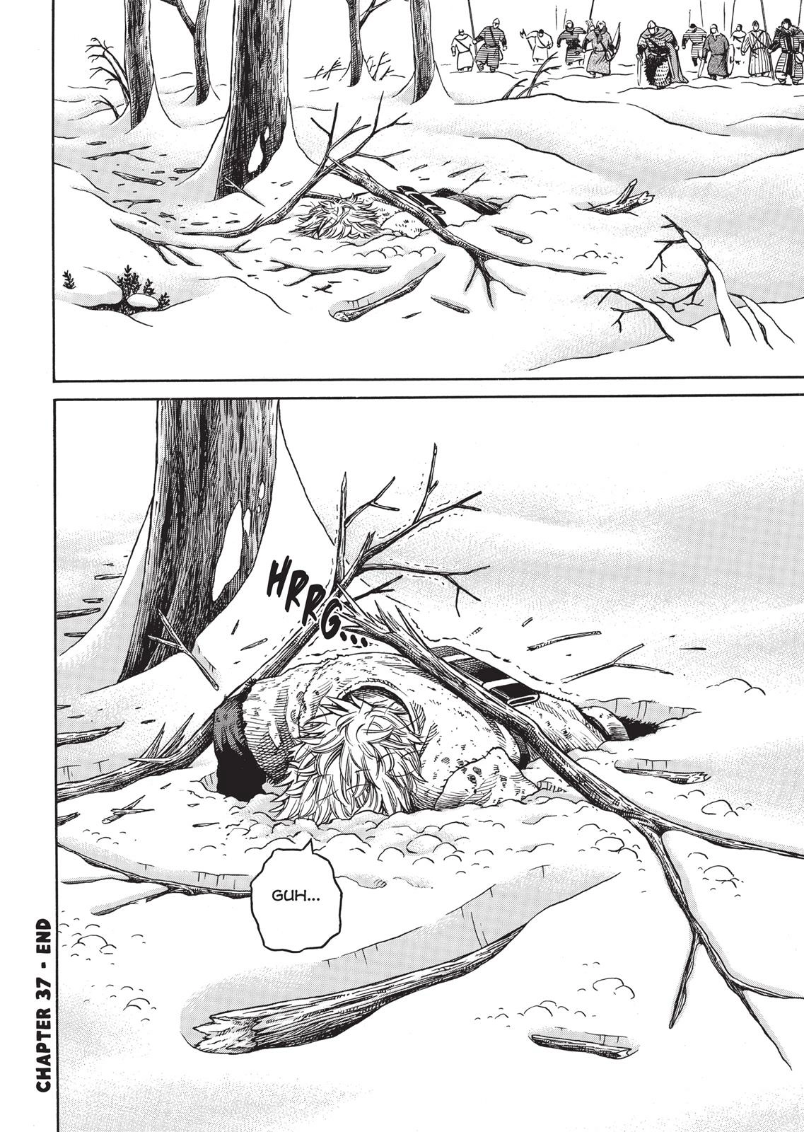 Read Vinland Saga (en) Manga Online