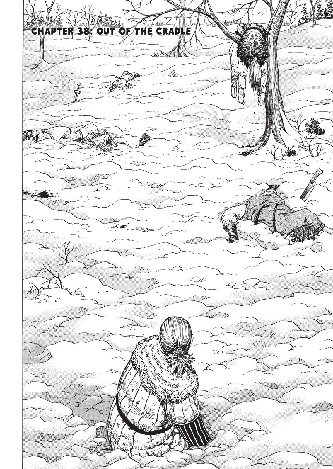 Read Vinland Saga (en) Manga Online