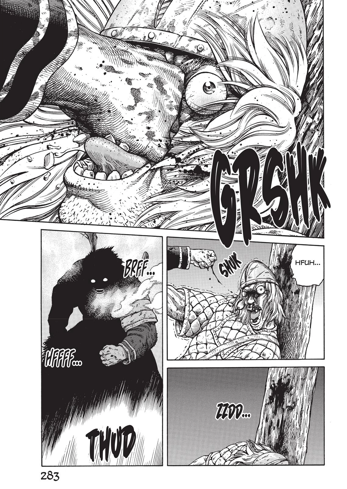 Read Vinland Saga (en) Manga Online