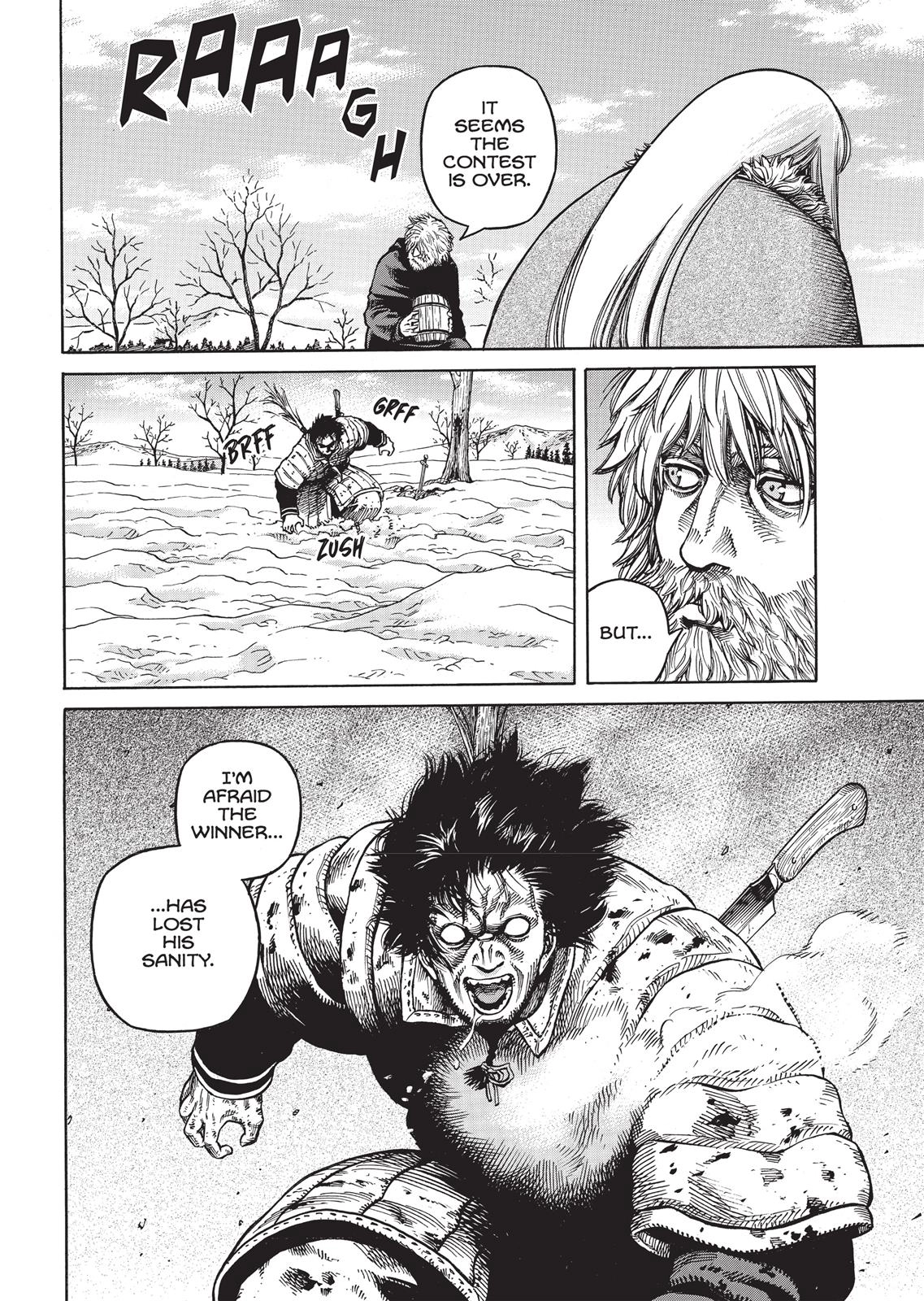 Read Vinland Saga (en) Manga Online