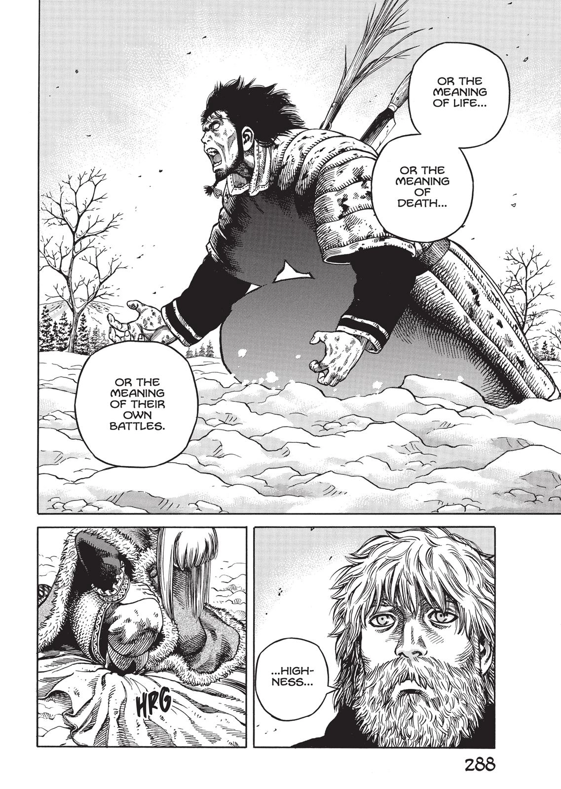 Read Vinland Saga (en) Manga Online