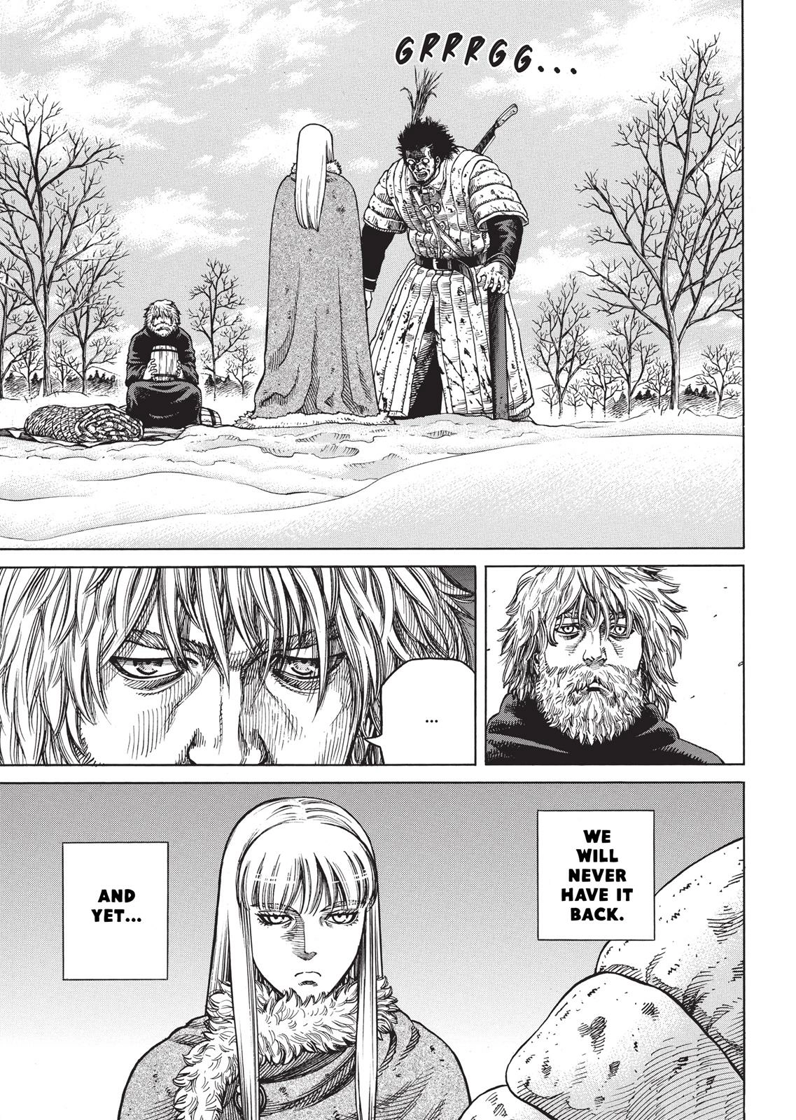 Read Vinland Saga (en) Manga Online