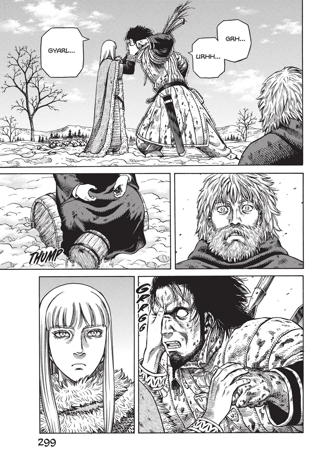 Read Vinland Saga (en) Manga Online