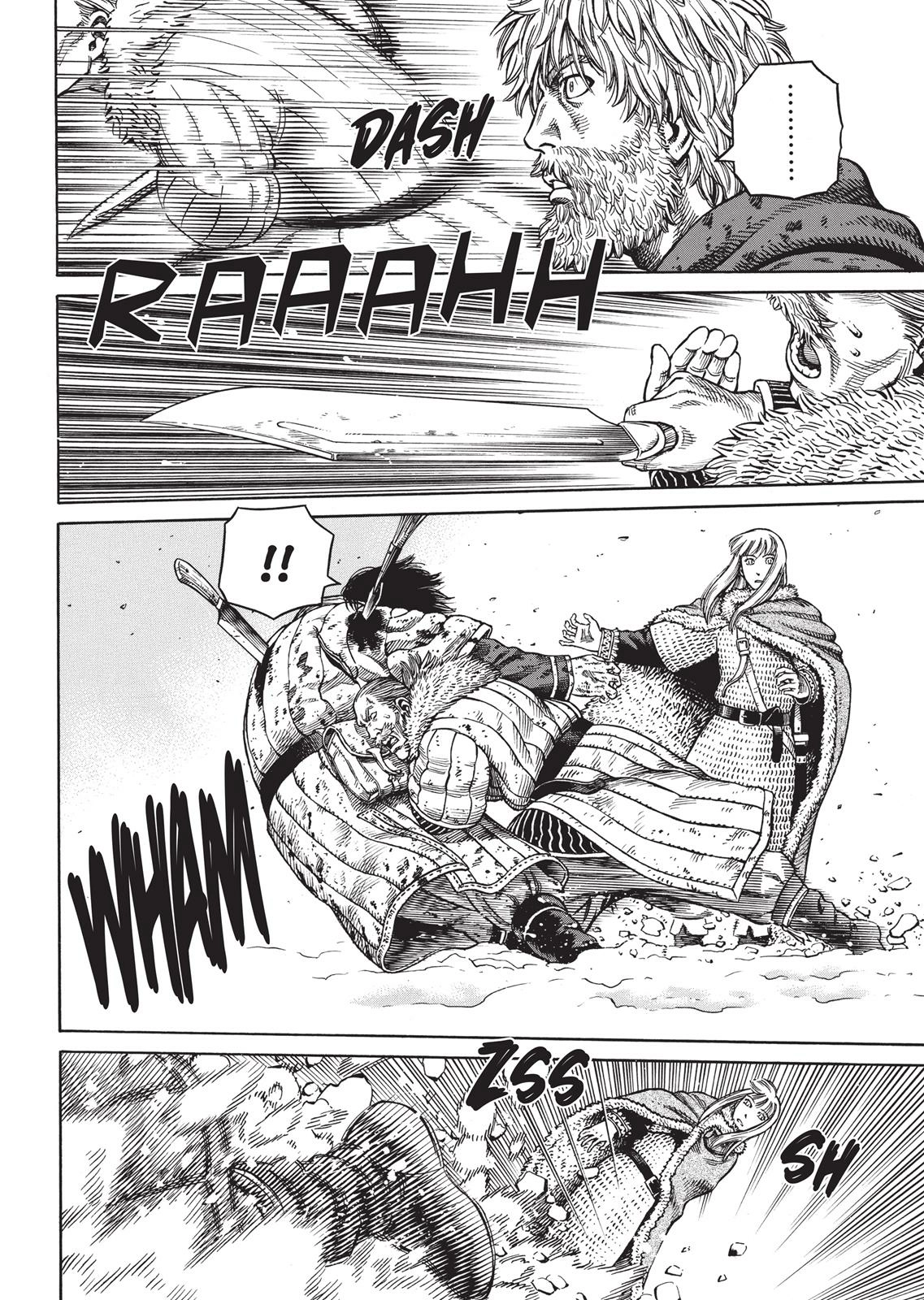 Read Vinland Saga (en) Manga Online