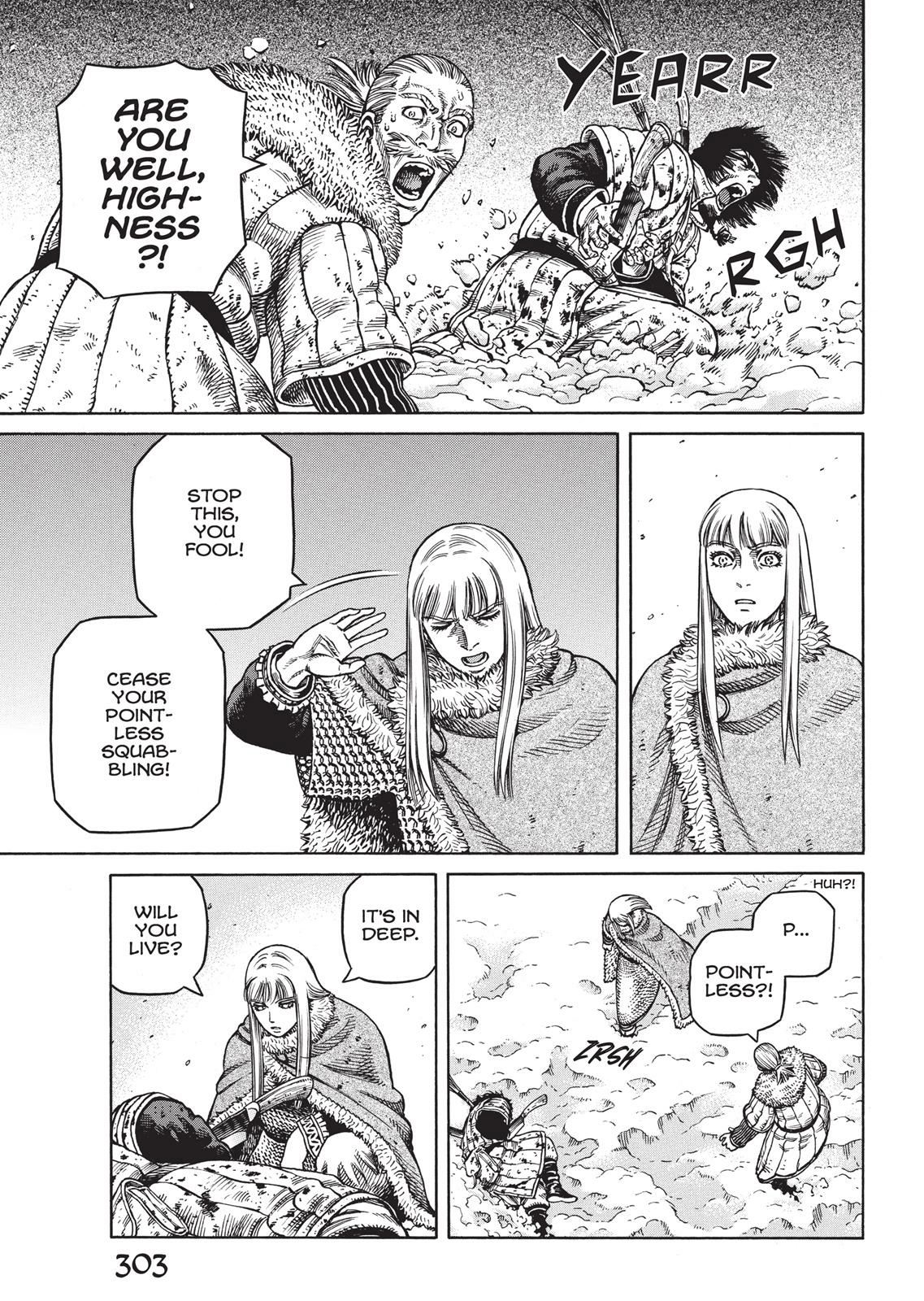 Read Vinland Saga (en) Manga Online