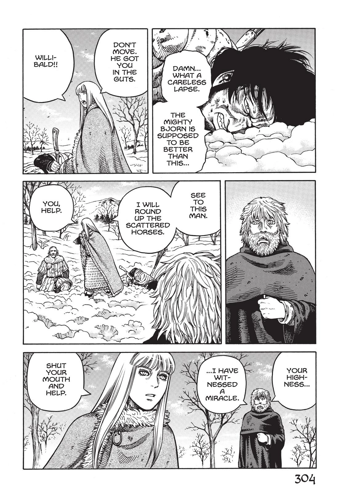 Read Vinland Saga (en) Manga Online