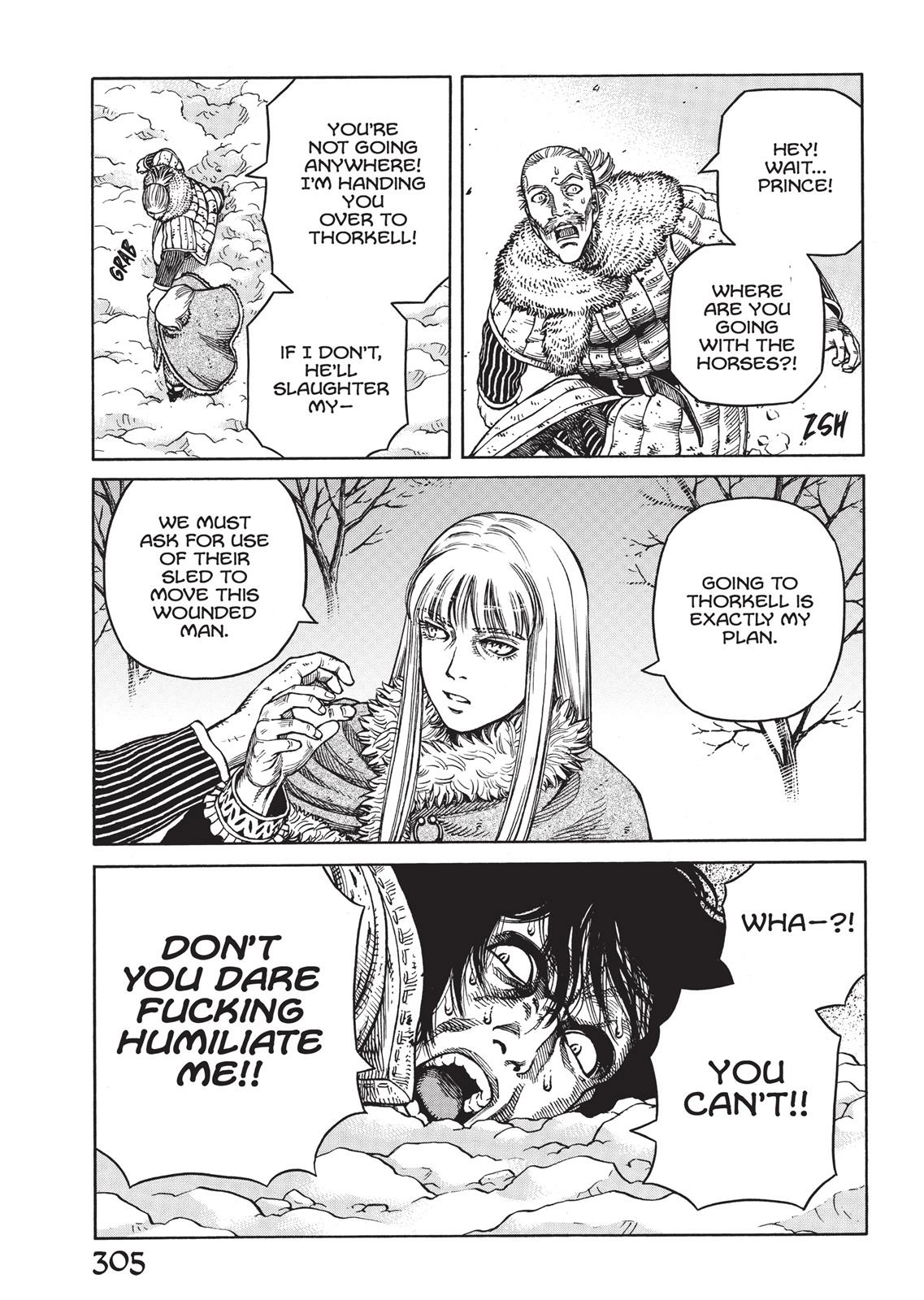 Read Vinland Saga (en) Manga Online