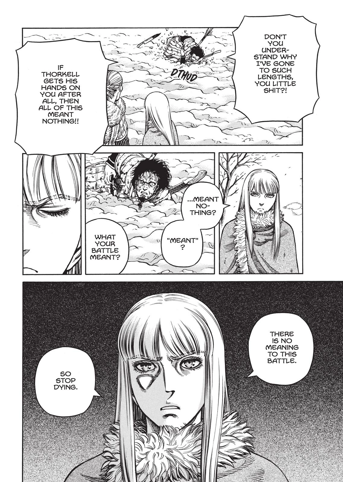 Read Vinland Saga (en) Manga Online
