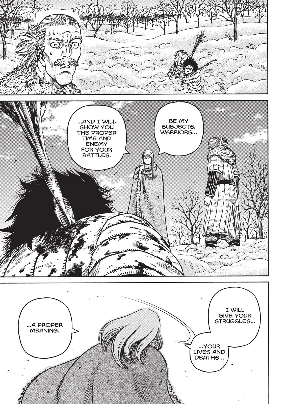 Read Vinland Saga (en) Manga Online