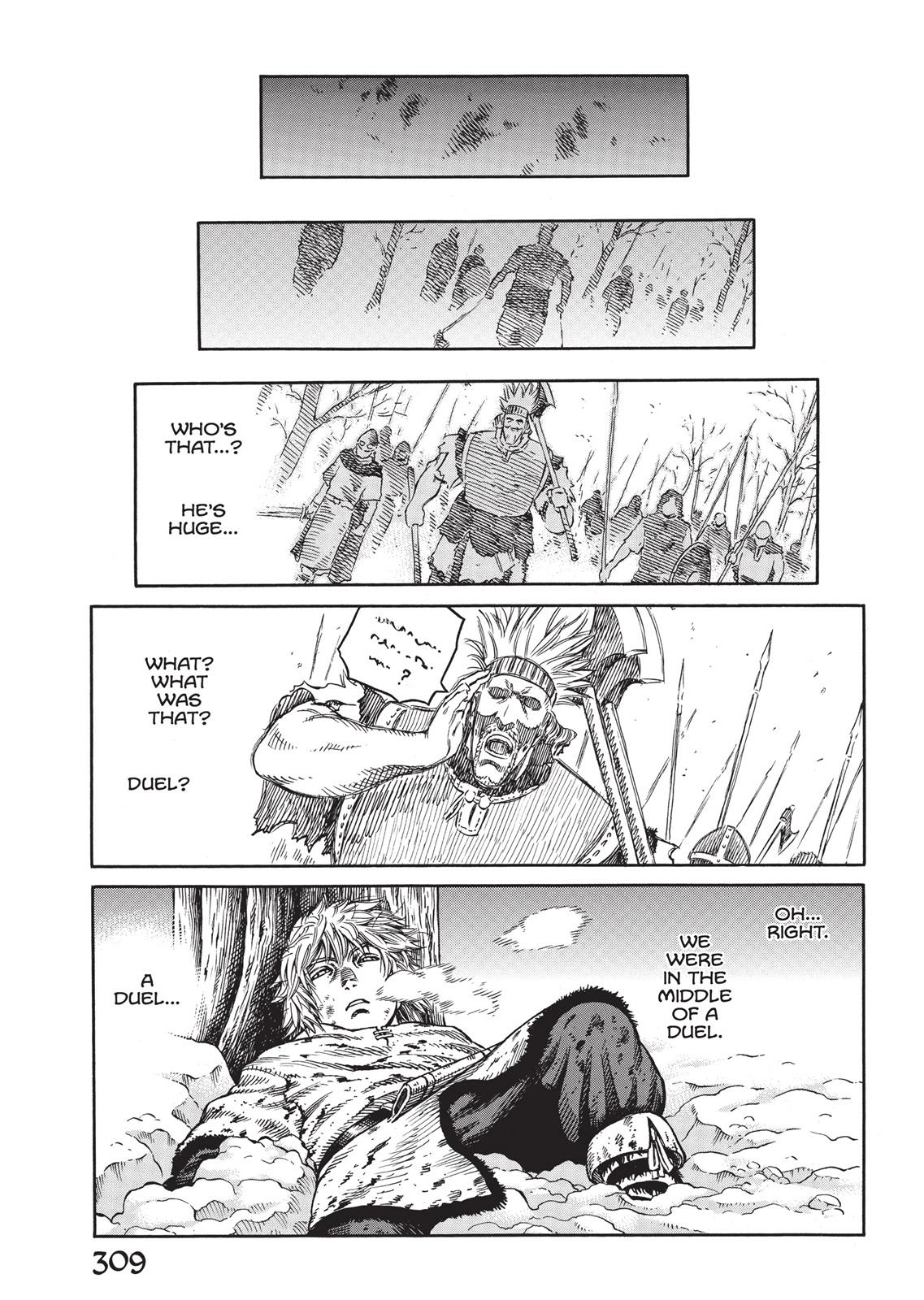 Read Vinland Saga (en) Manga Online