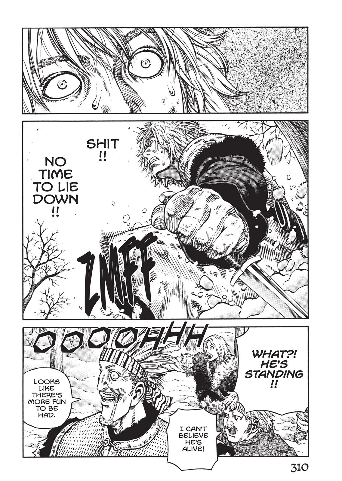 Read Vinland Saga (en) Manga Online
