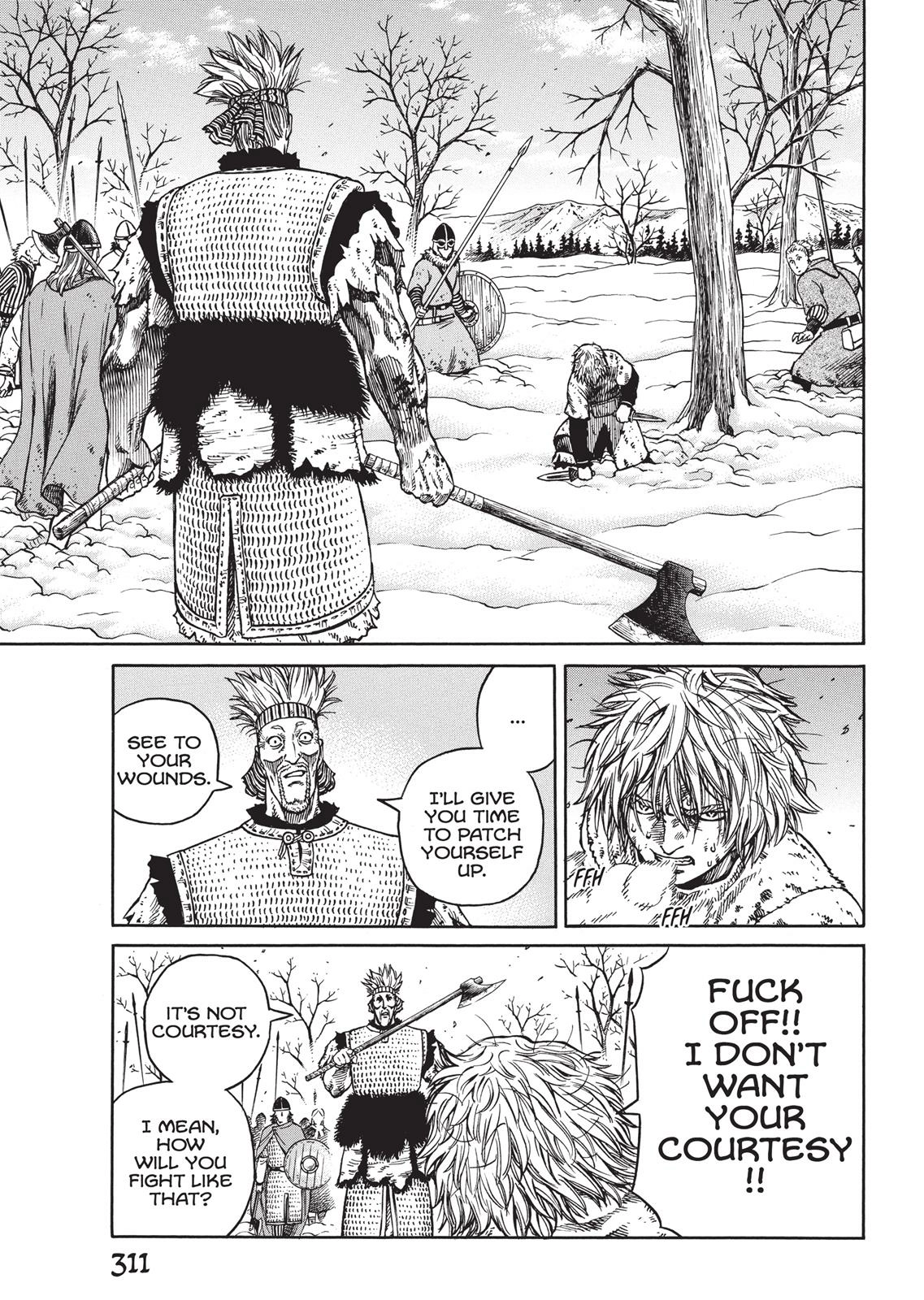 Read Vinland Saga (en) Manga Online