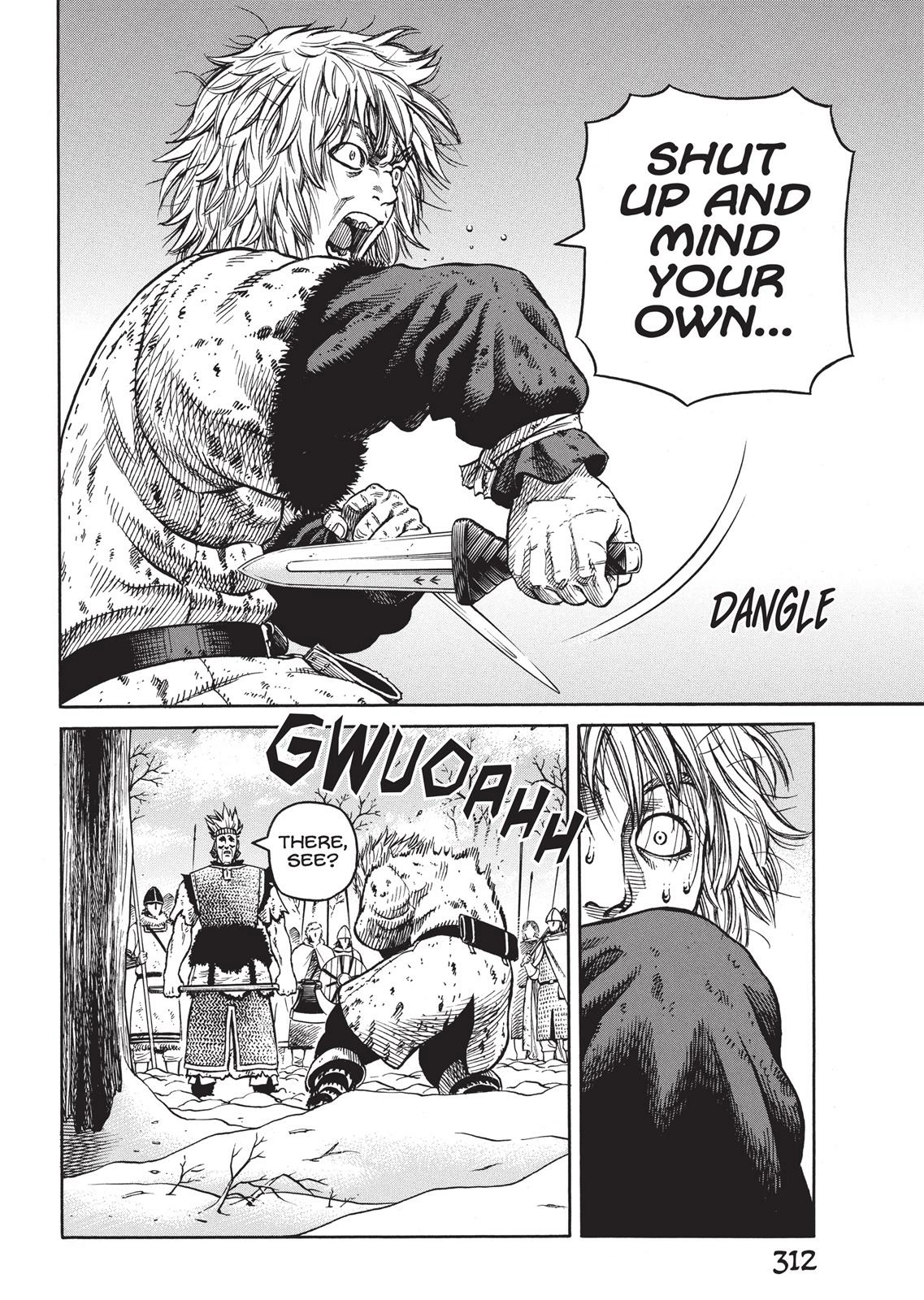 Read Vinland Saga (en) Manga Online