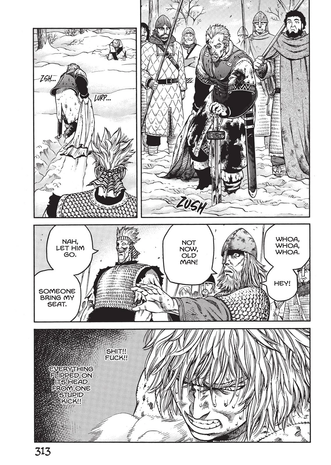 Read Vinland Saga (en) Manga Online