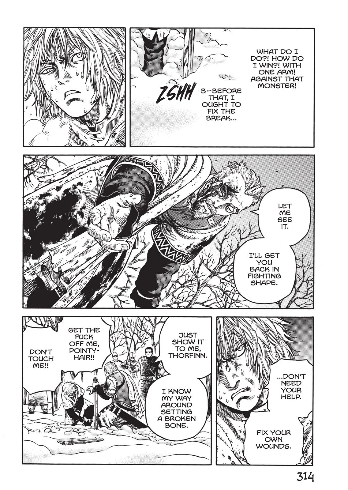 Read Vinland Saga (en) Manga Online