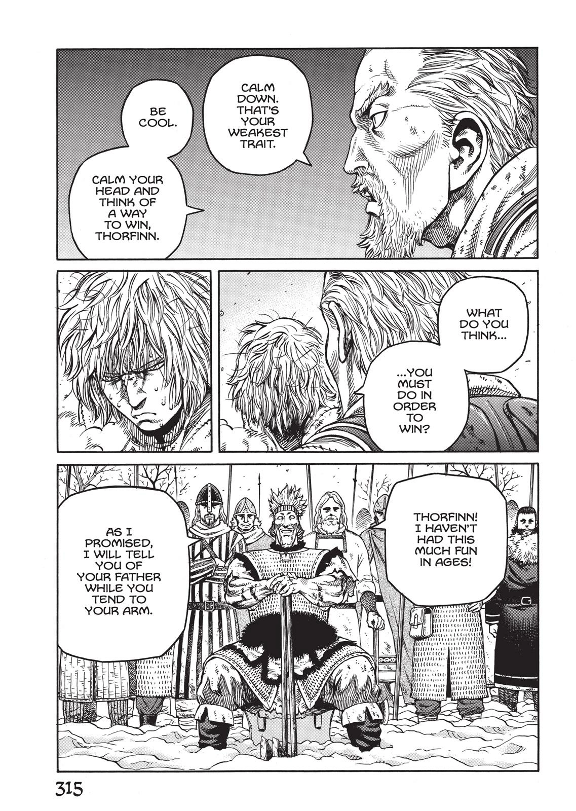 Read Vinland Saga (en) Manga Online