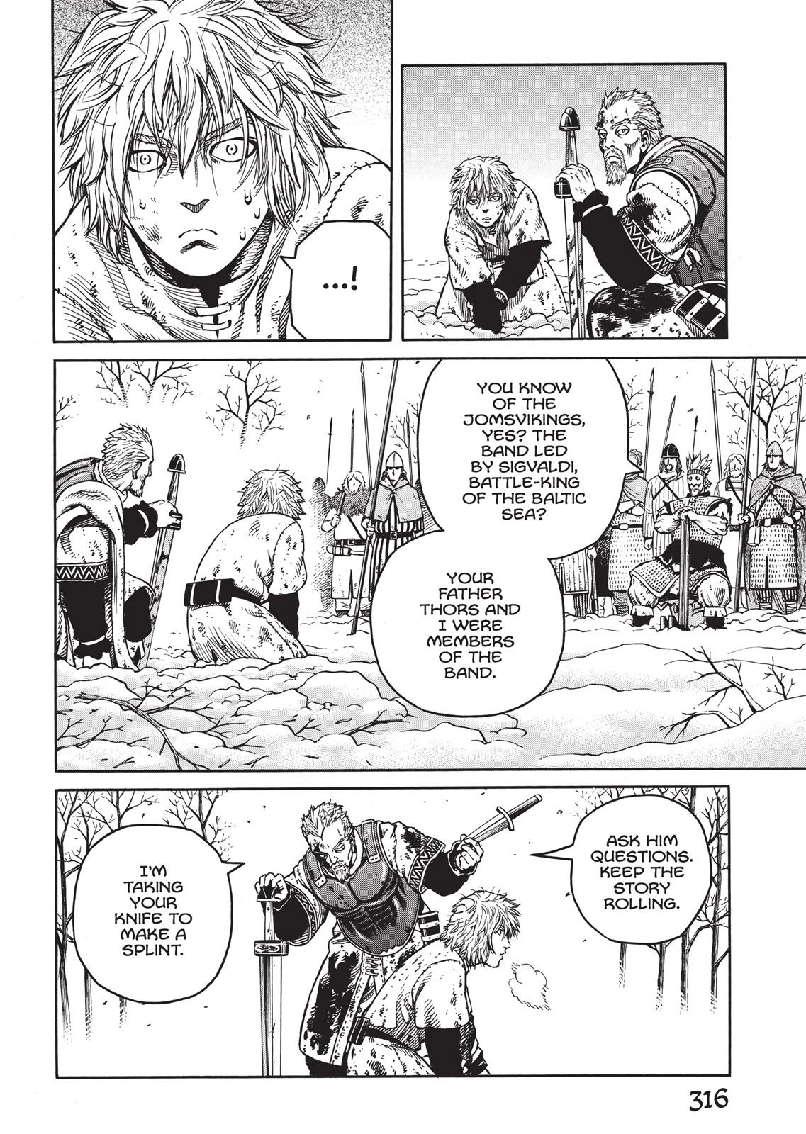 Read Vinland Saga (en) Manga Online