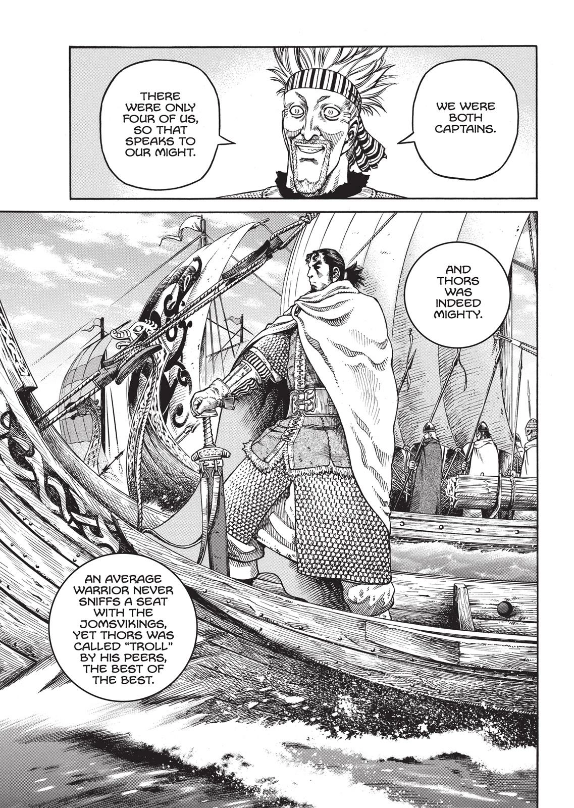 Read Vinland Saga (en) Manga Online