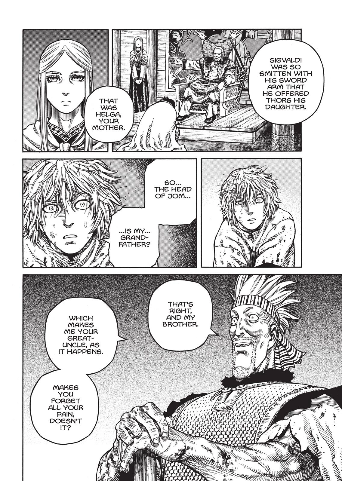 Read Vinland Saga (en) Manga Online