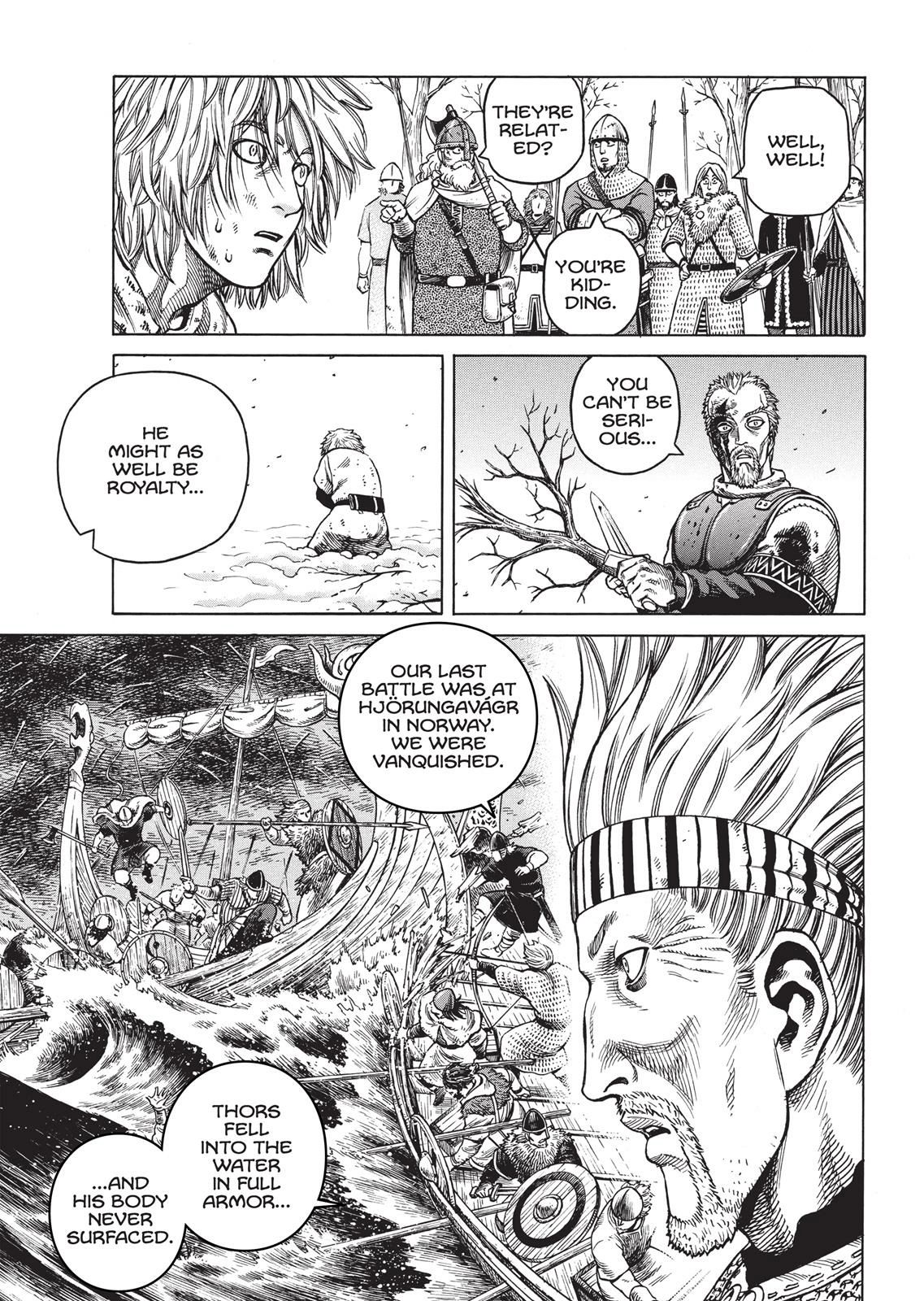 Read Vinland Saga (en) Manga Online