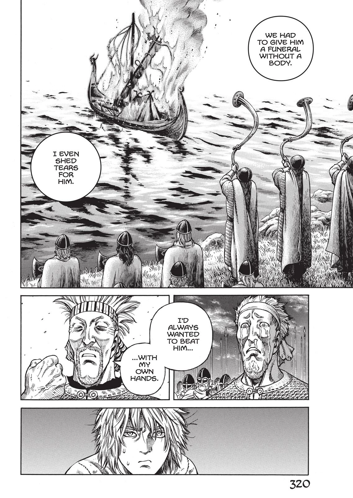 Read Vinland Saga (en) Manga Online