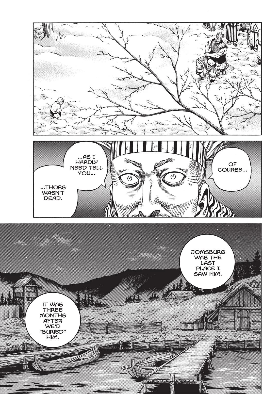 Read Vinland Saga (en) Manga Online