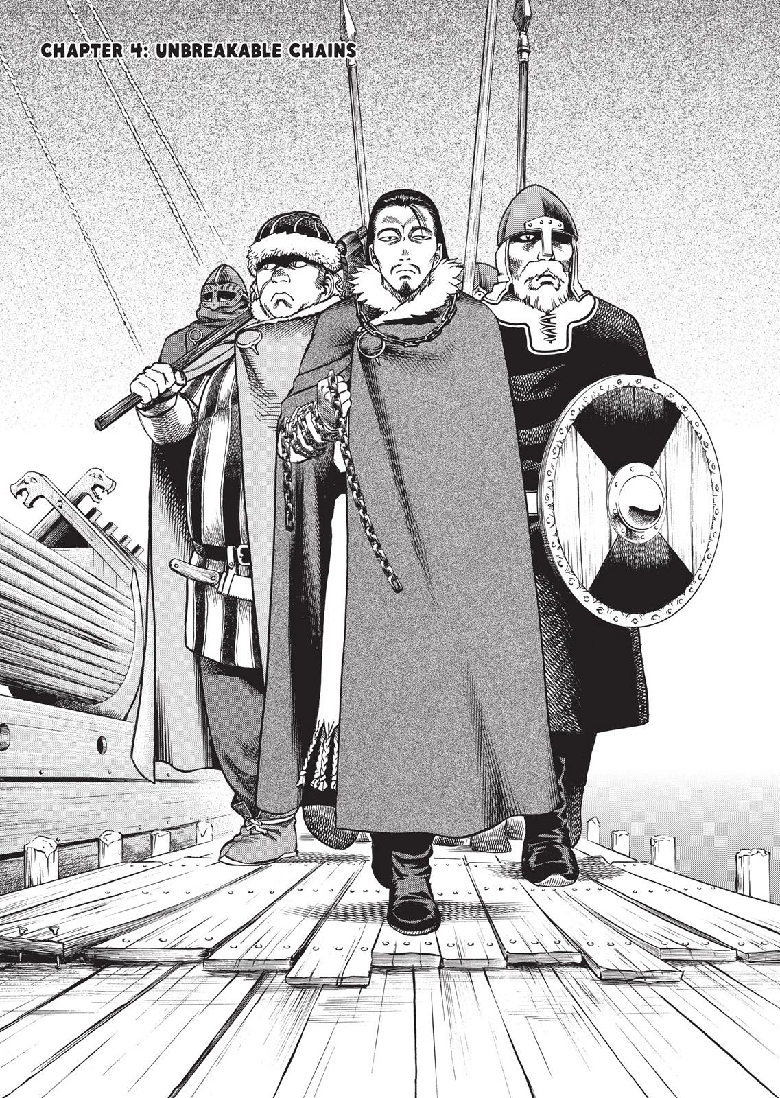 Read Vinland Saga (en) Manga Online