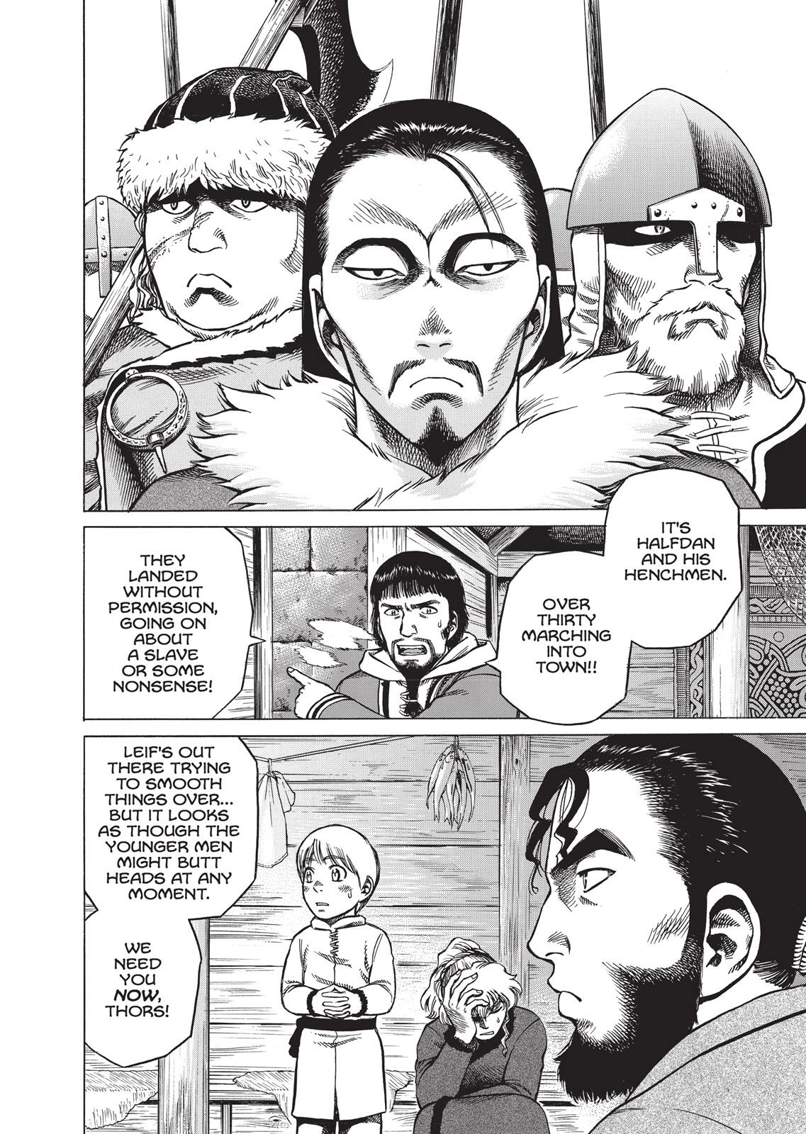 Read Vinland Saga (en) Manga Online