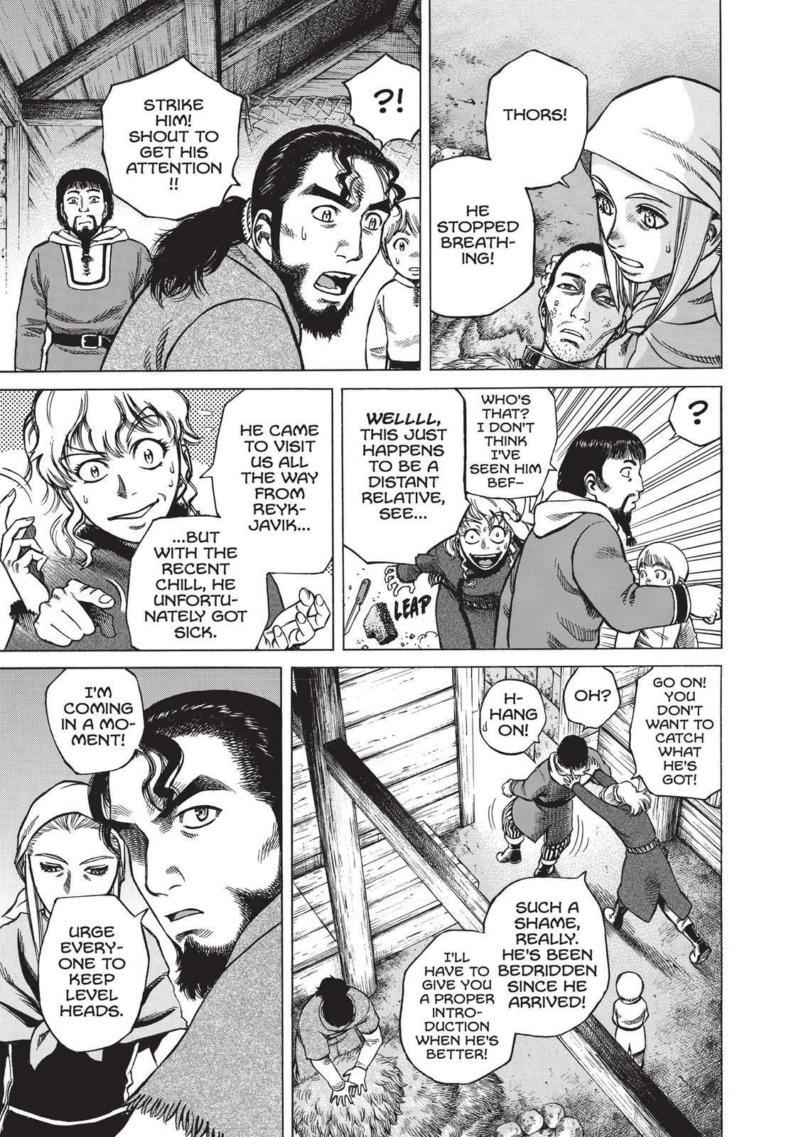 Read Vinland Saga (en) Manga Online