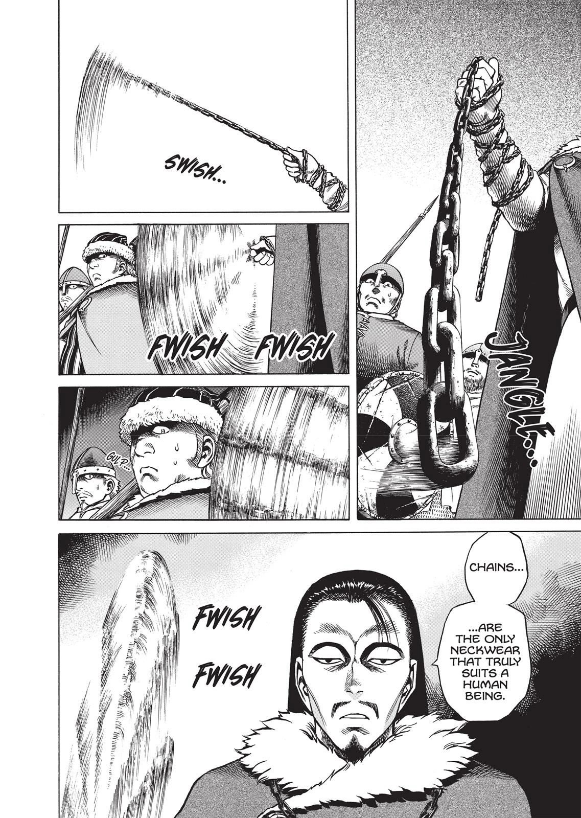 Read Vinland Saga (en) Manga Online