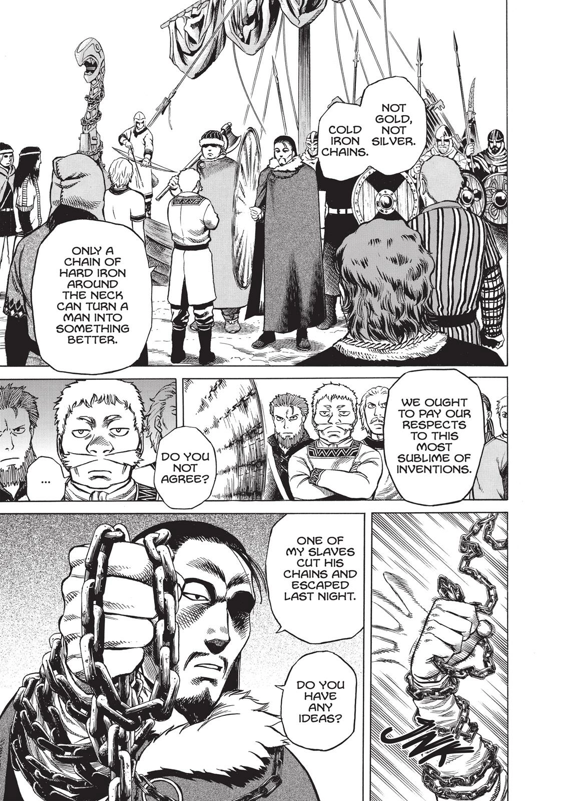 Read Vinland Saga (en) Manga Online