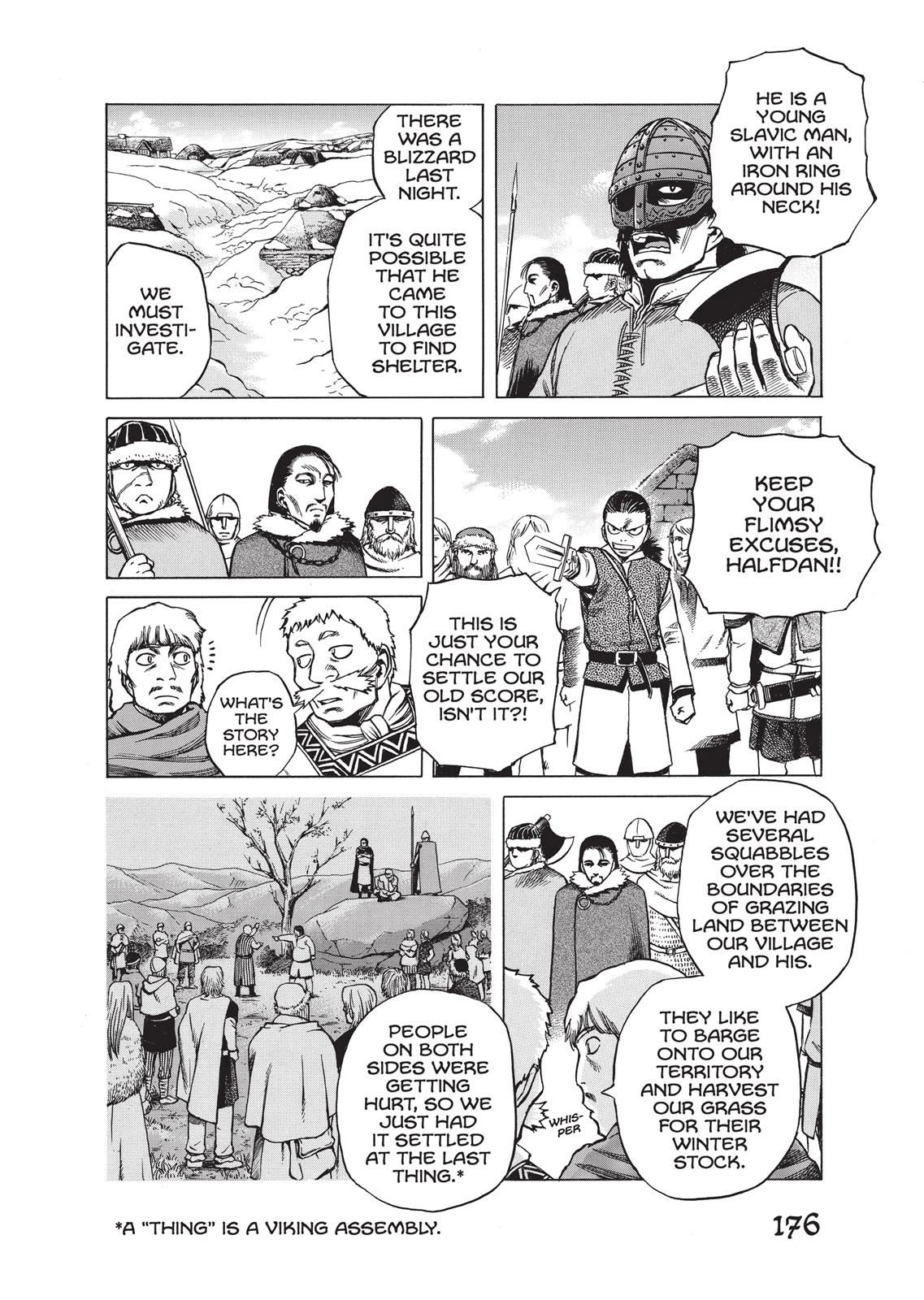 Read Vinland Saga (en) Manga Online