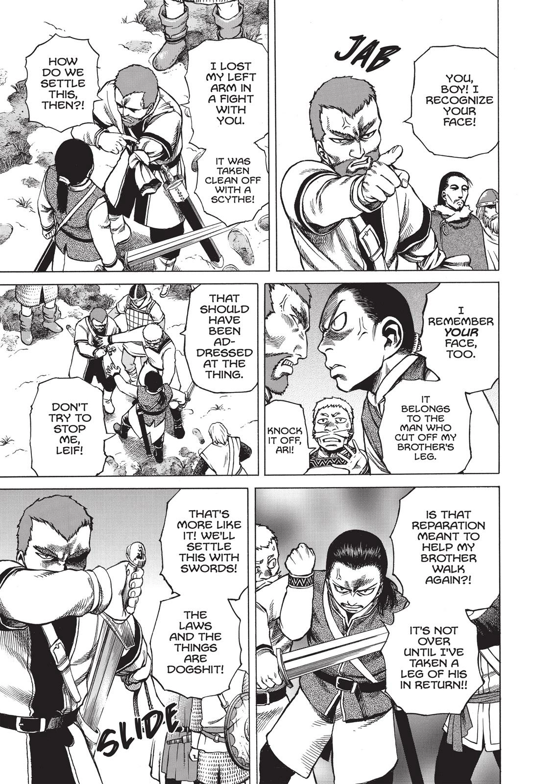 Read Vinland Saga (en) Manga Online