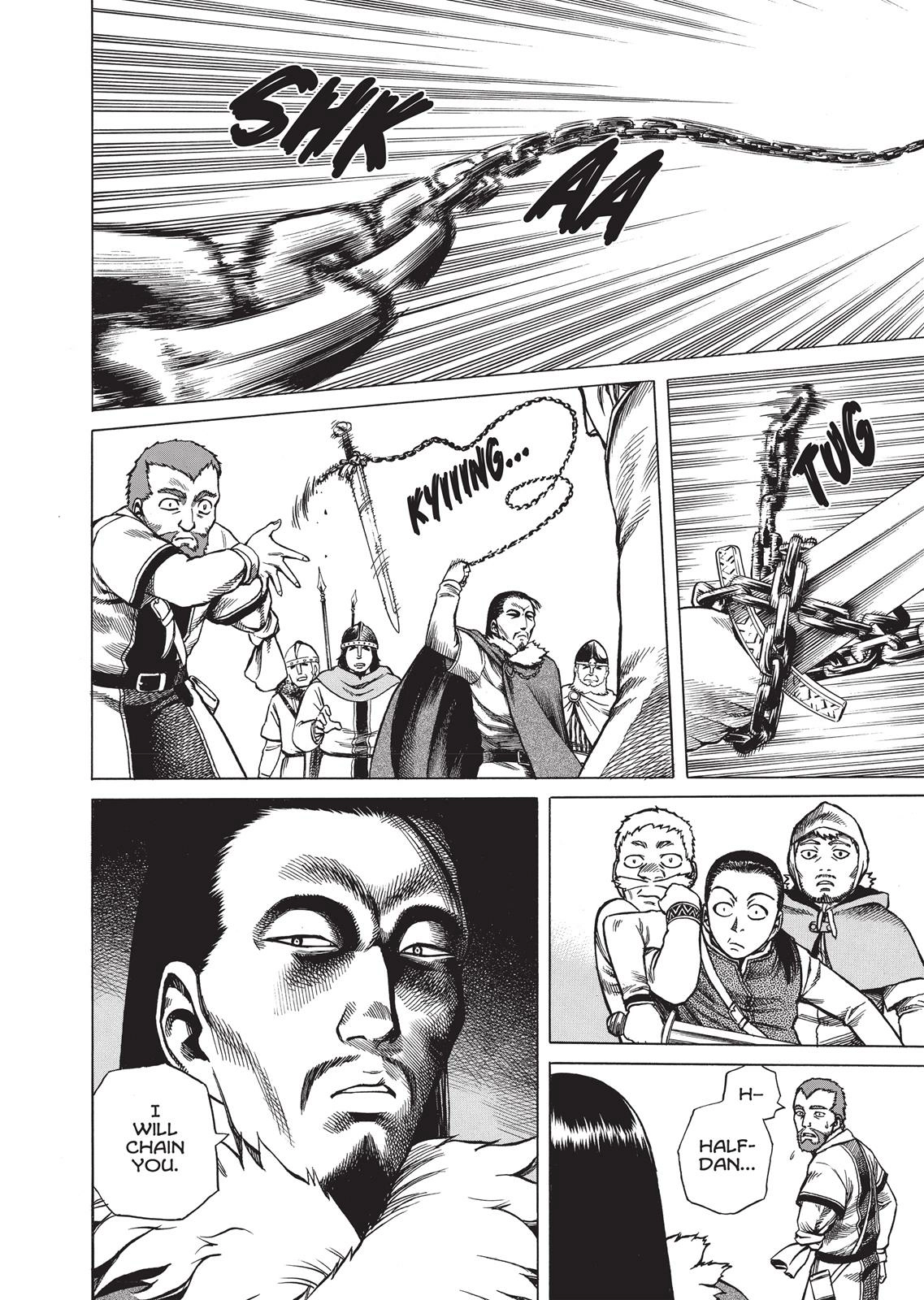 Read Vinland Saga (en) Manga Online