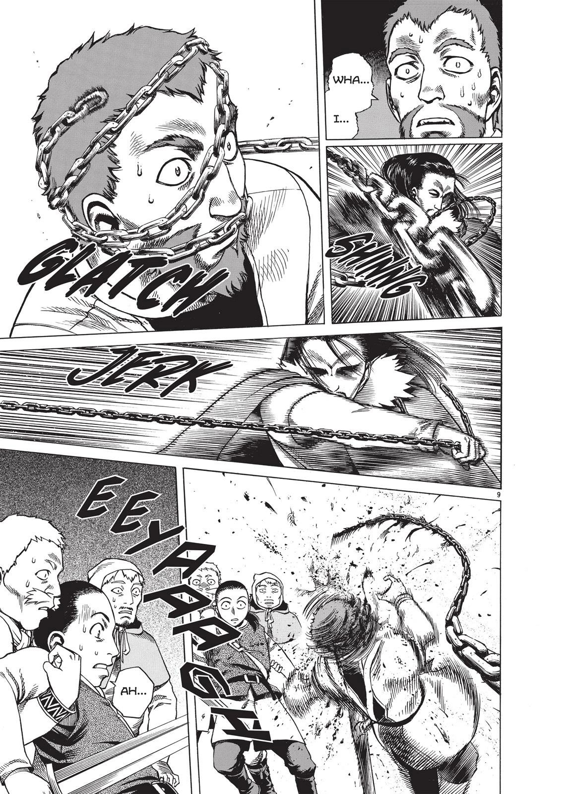 Read Vinland Saga (en) Manga Online