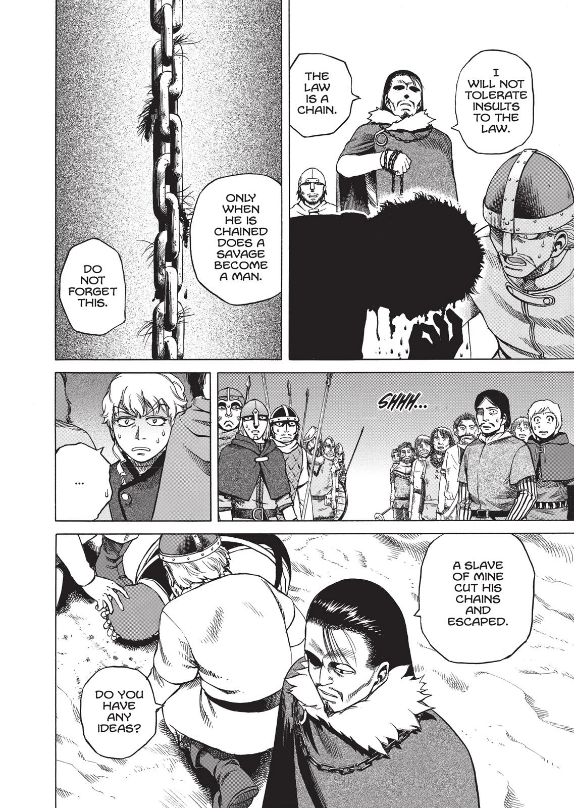 Read Vinland Saga (en) Manga Online