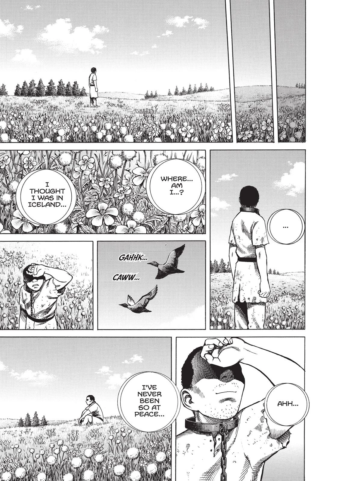 Read Vinland Saga (en) Manga Online