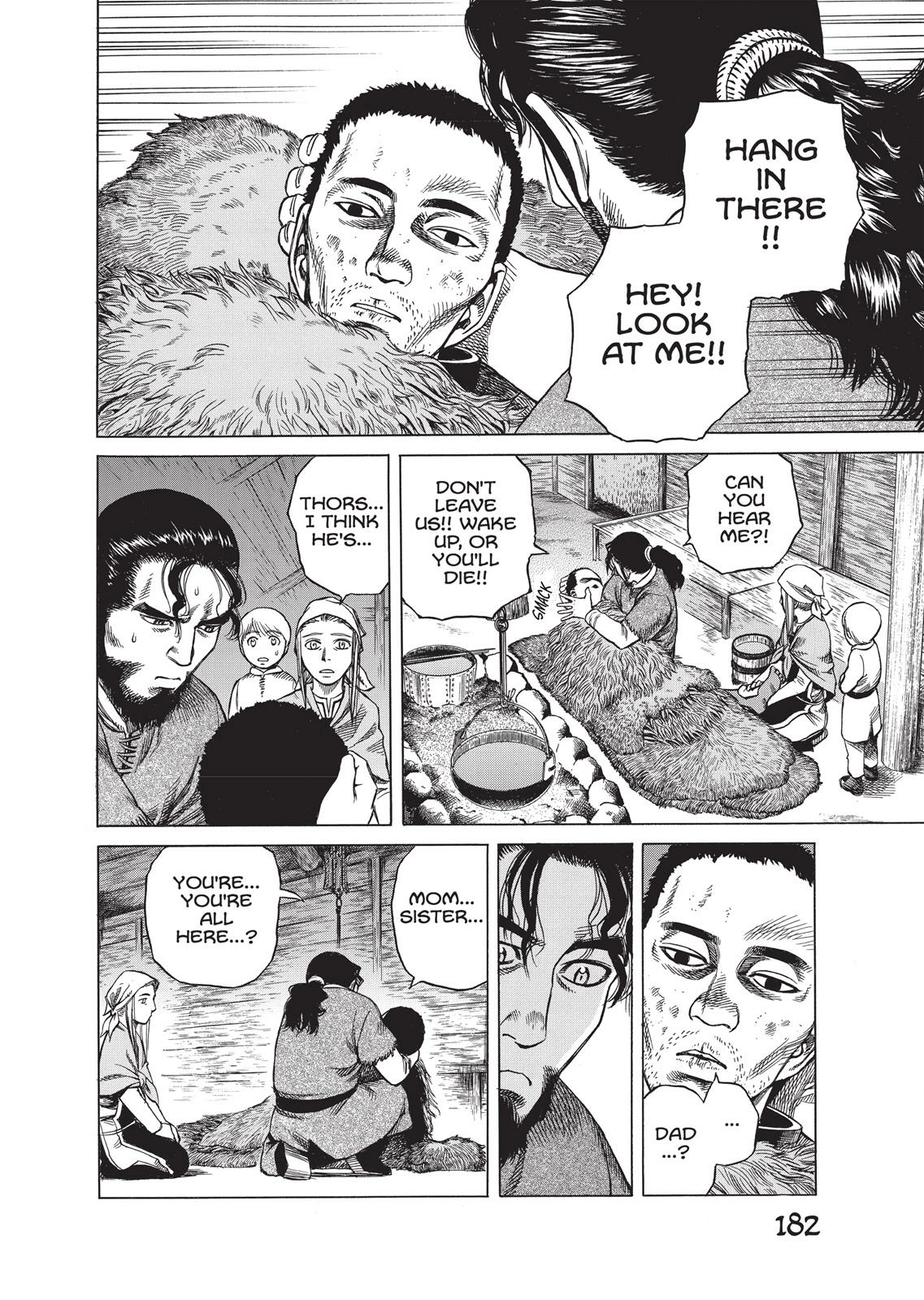 Read Vinland Saga (en) Manga Online