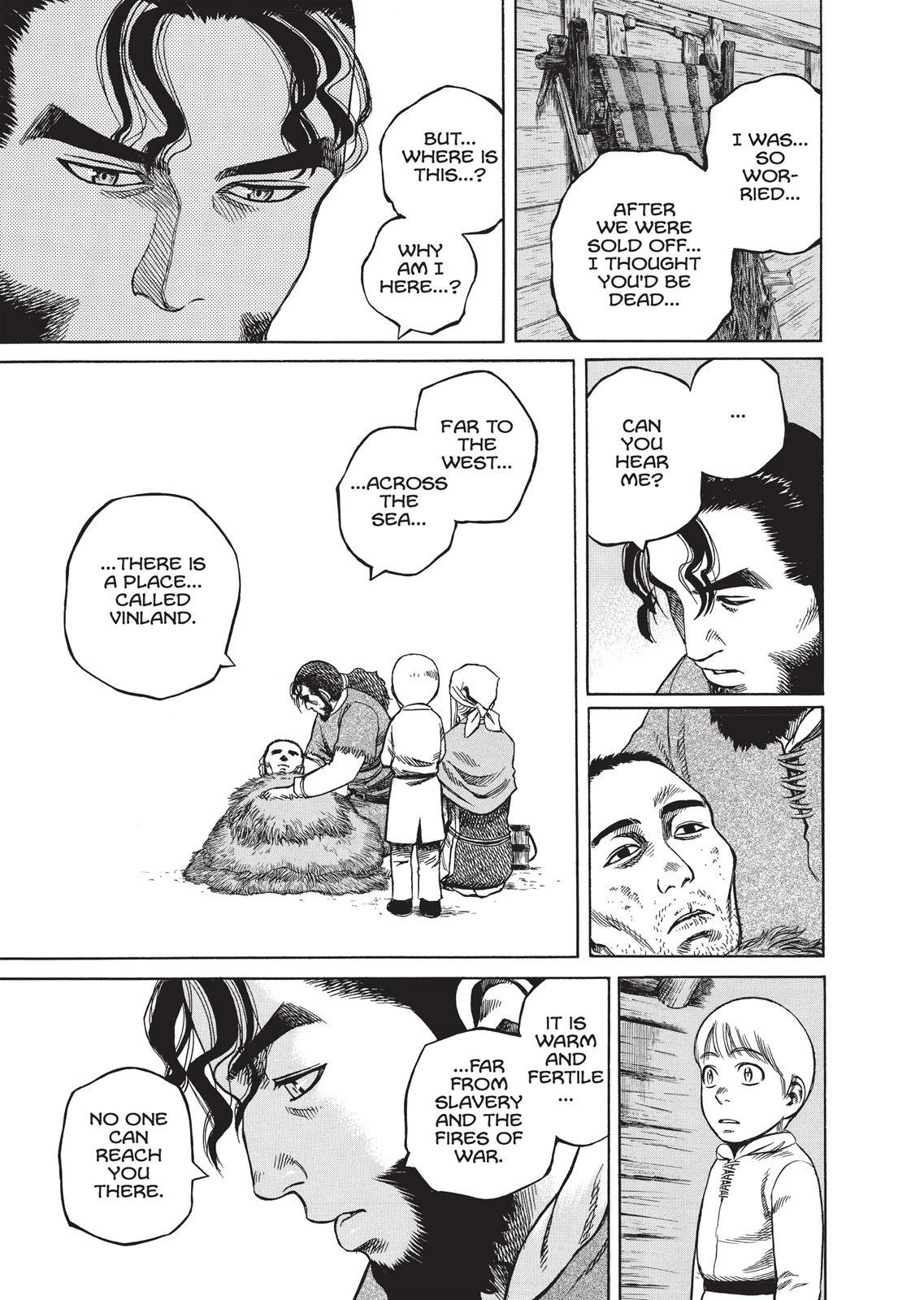 Read Vinland Saga (en) Manga Online