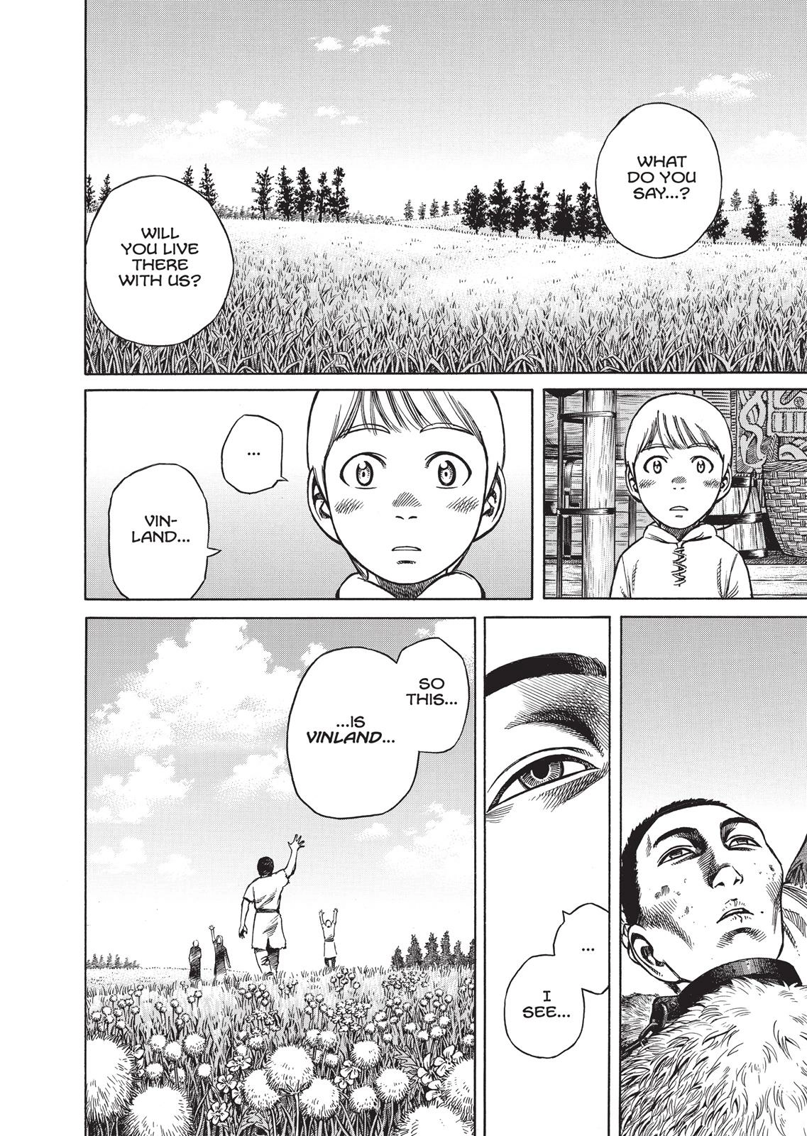 Read Vinland Saga (en) Manga Online